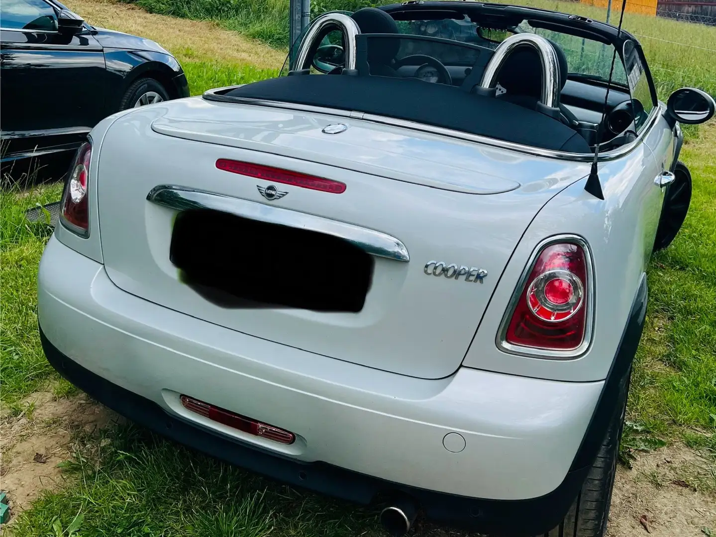 MINI Cooper Cabrio MINI CABRIO Plateado - 2