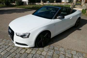 Cabrio 2.0 TDI S-LINE/ XENON/ SHZG/ AHK-VORBE