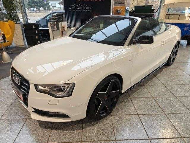 Használt Audi A5 2.0