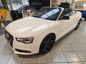 Cabriolet 2.0 TDI S-LINE/ XENON/ SHZG/ AHK-V.