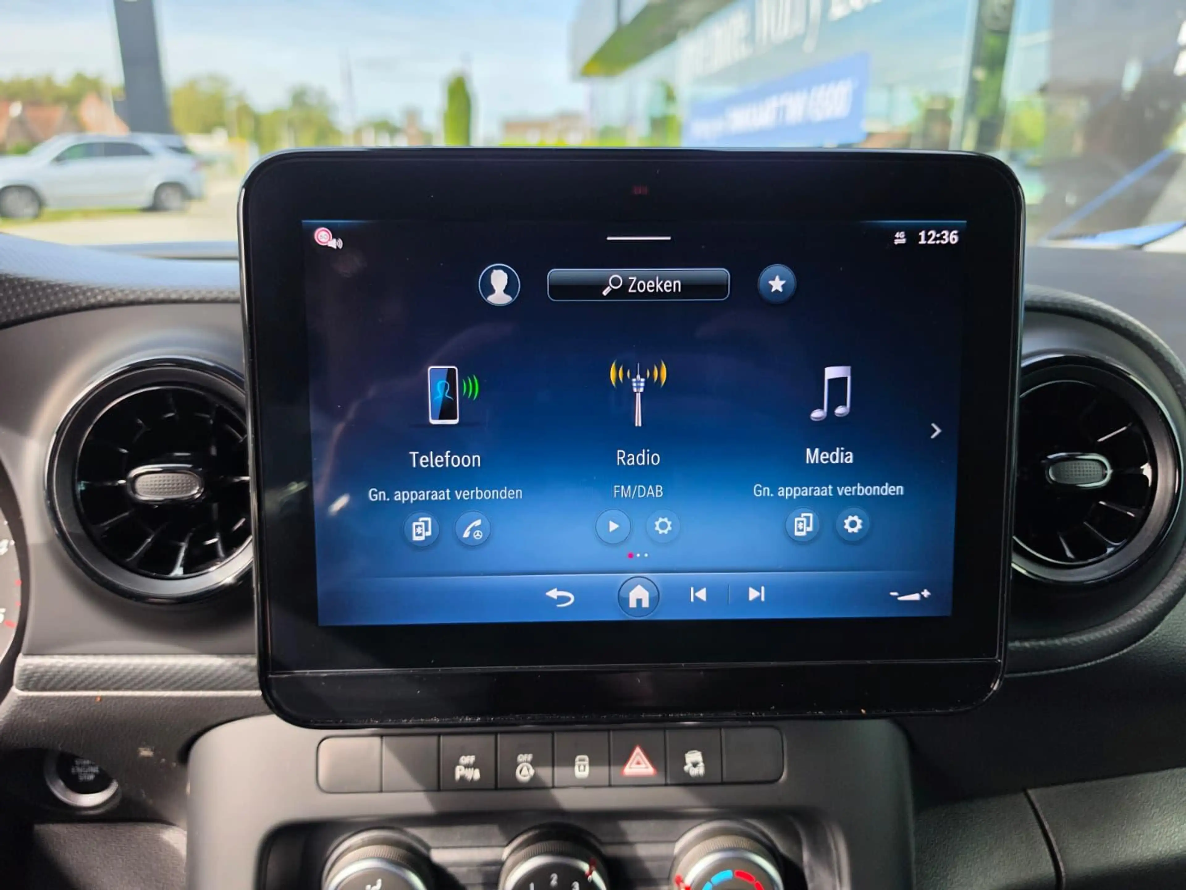 Mercedes-Benz Citan 110 CDI L1 Pro auto — photo 7