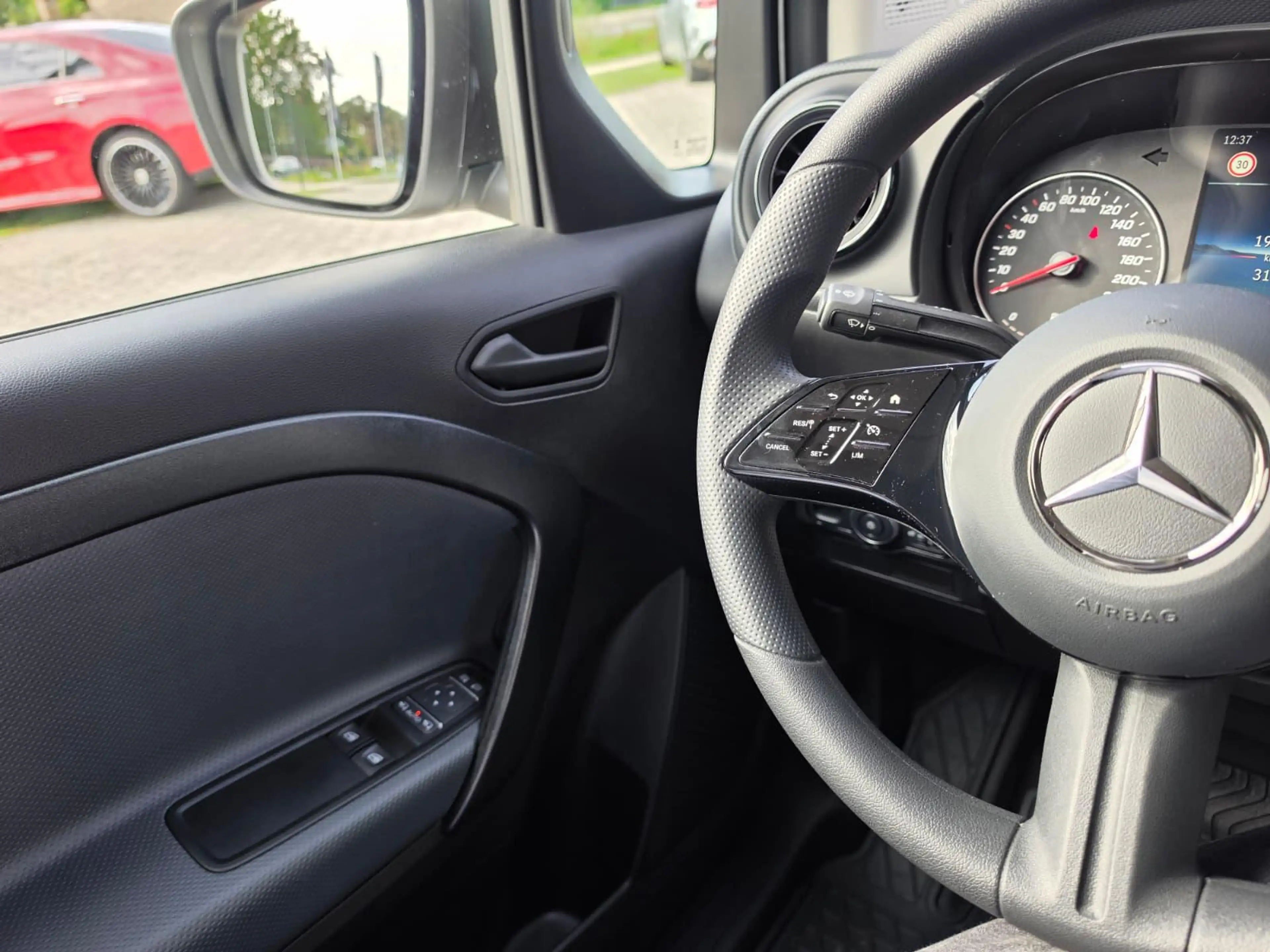 Mercedes-Benz Citan 110 CDI L1 Pro auto — photo 9