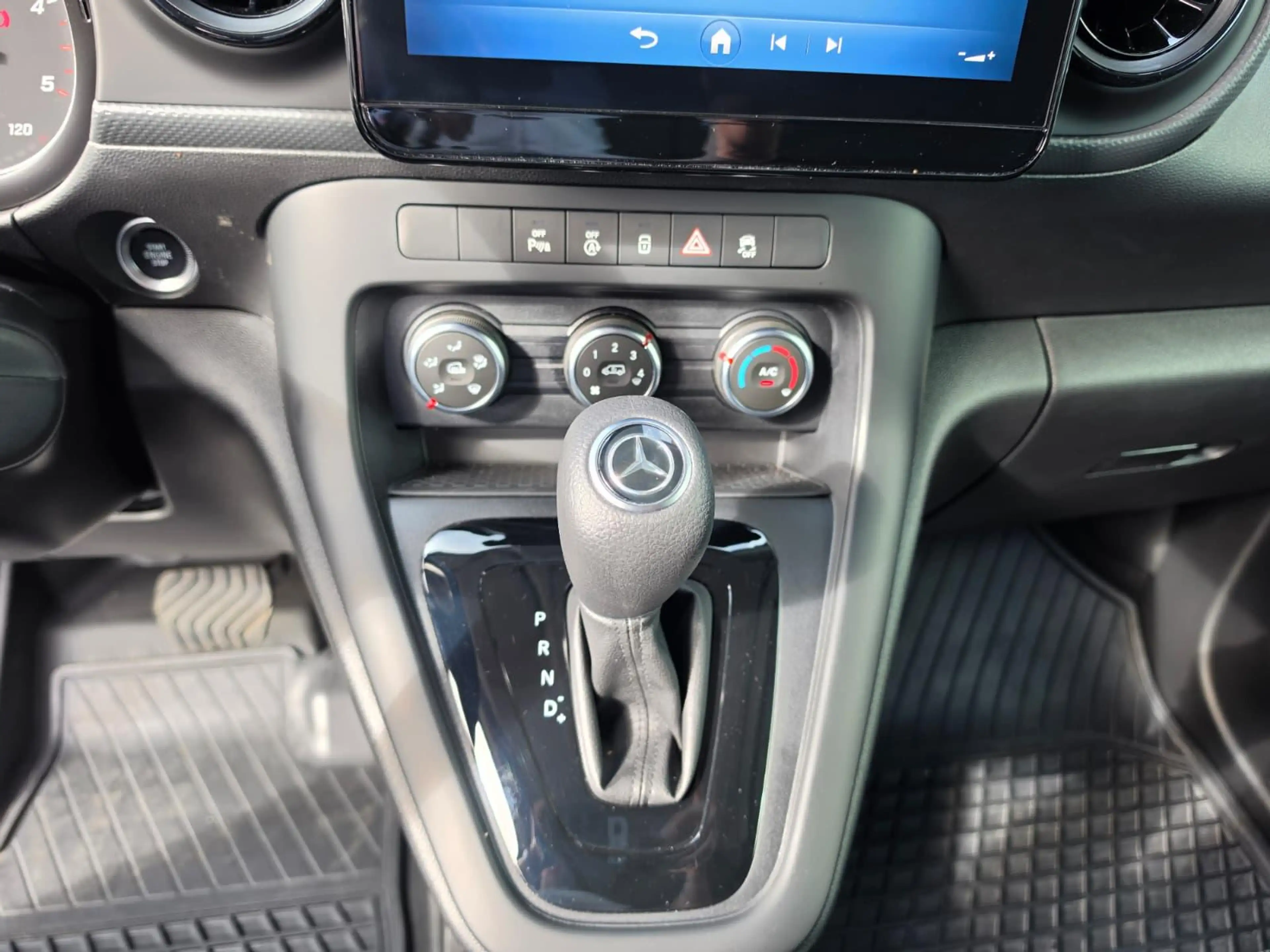 Mercedes-Benz Citan 110 CDI L1 Pro auto — photo 8