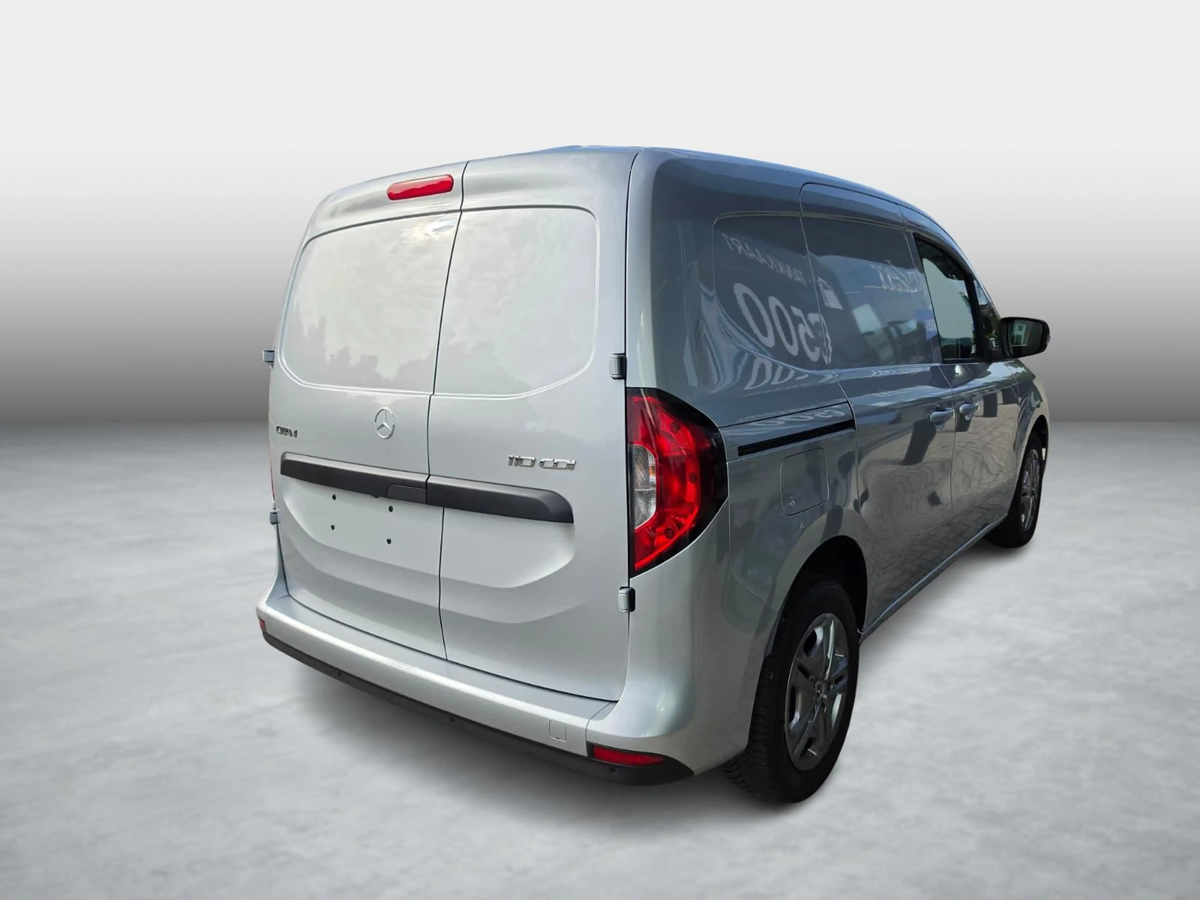 Mercedes-Benz Citan 110 CDI L1 Pro auto — photo 2