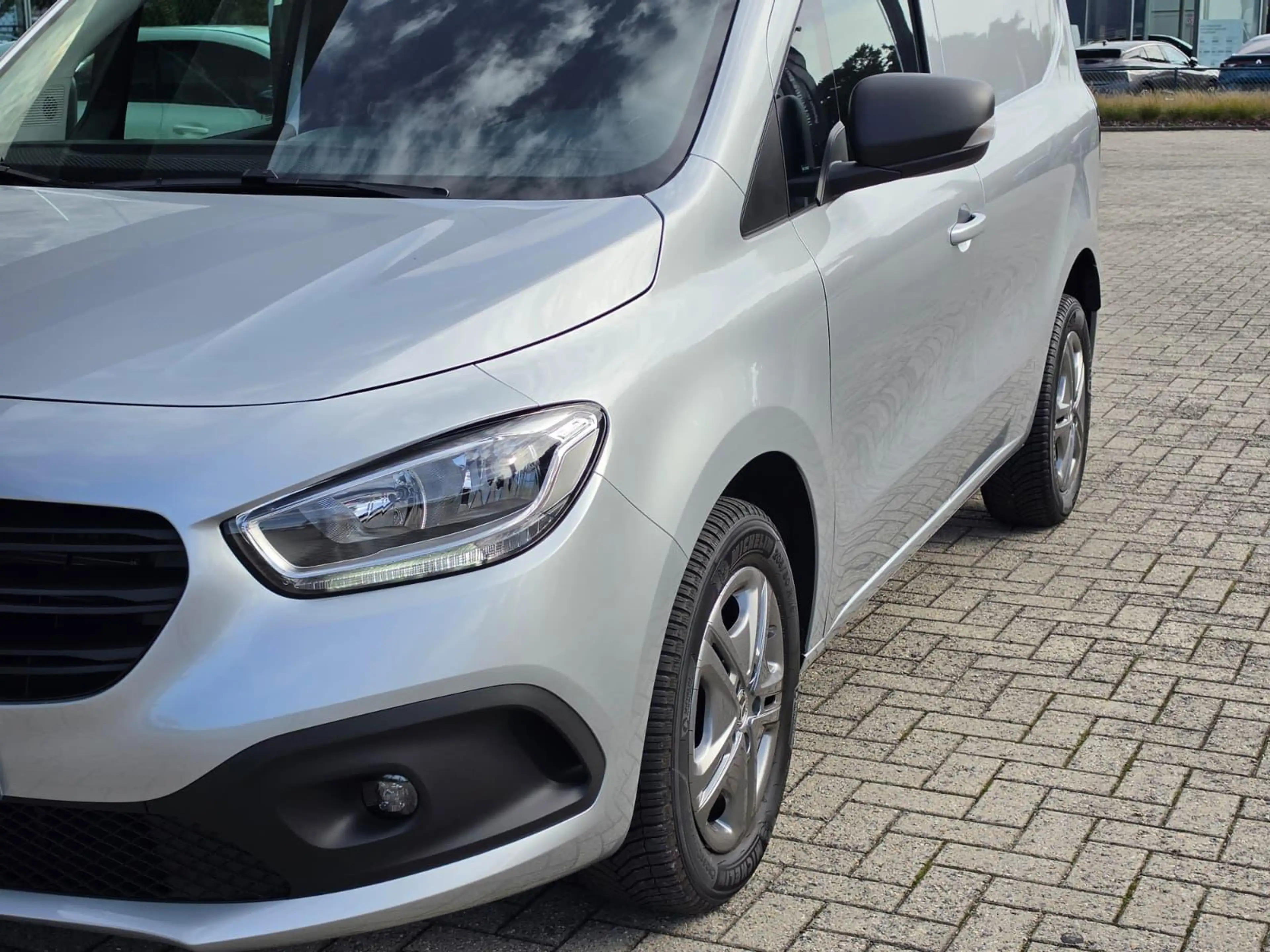 Mercedes-Benz Citan 110 CDI L1 Pro auto — photo 3