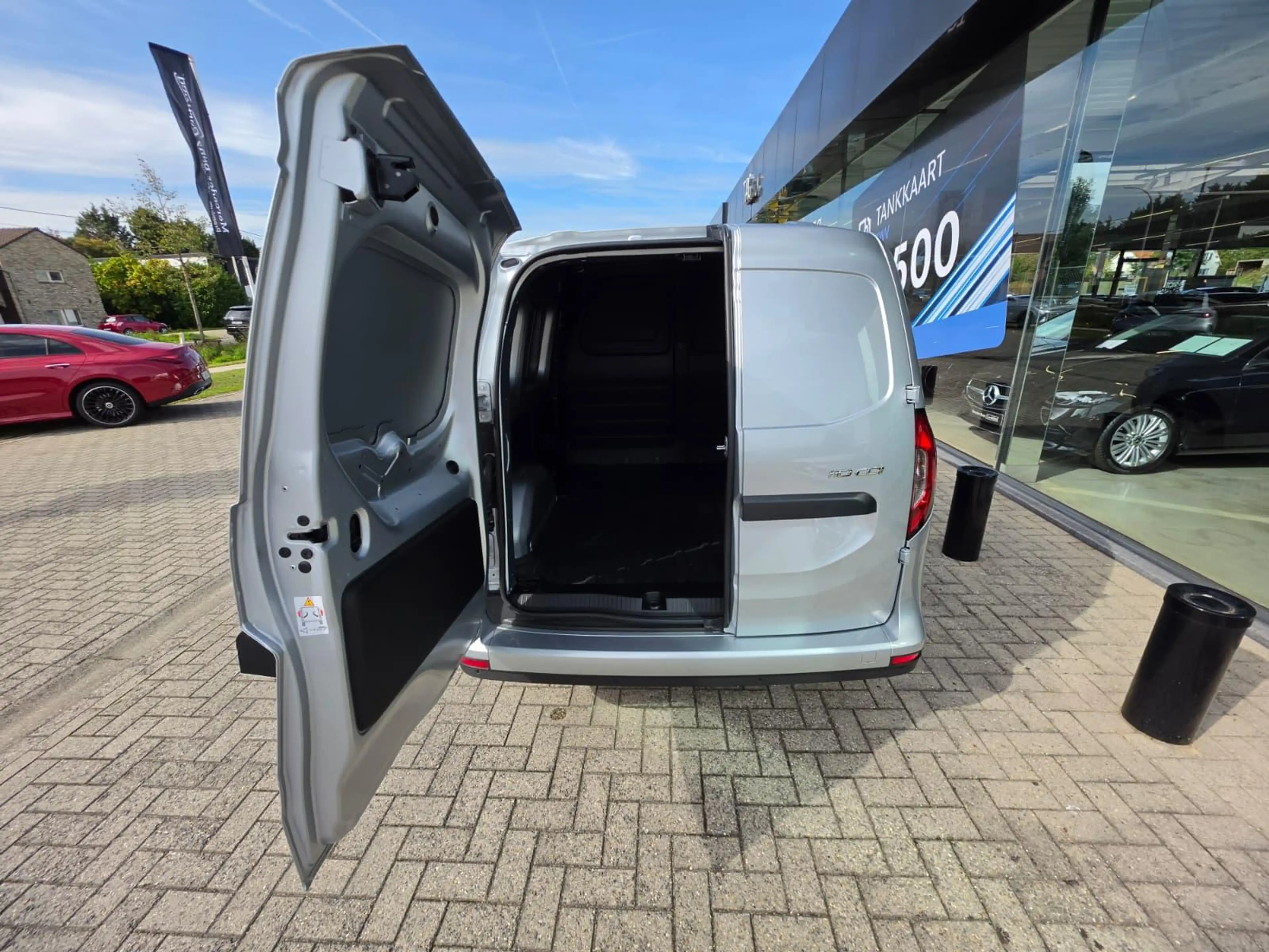 Mercedes-Benz Citan 110 CDI L1 Pro auto — photo 13