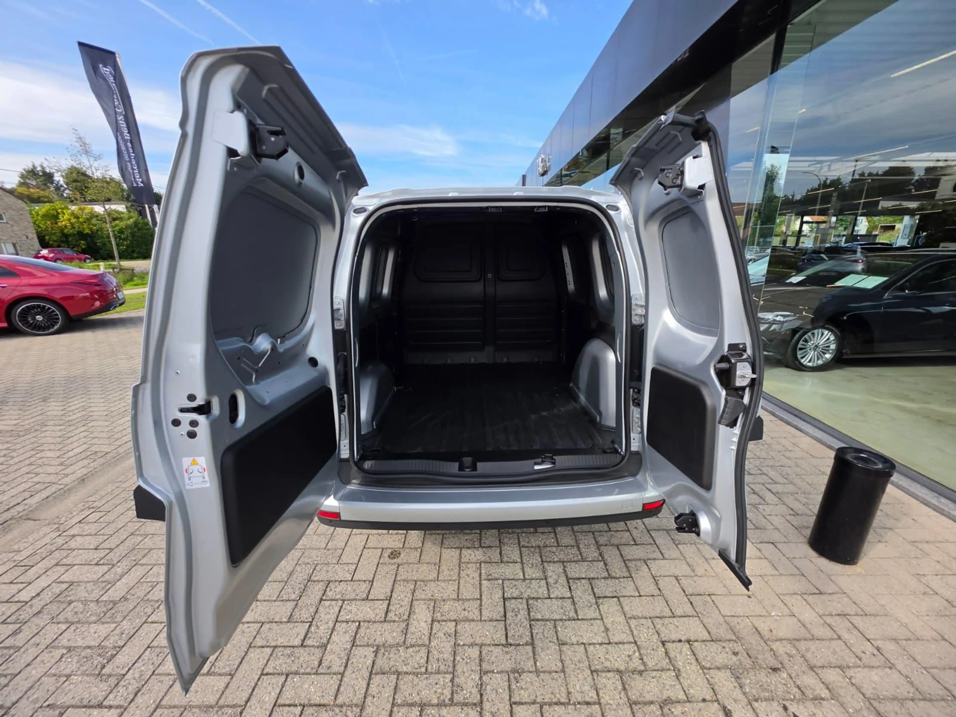 Mercedes-Benz Citan 110 CDI L1 Pro auto — photo 12