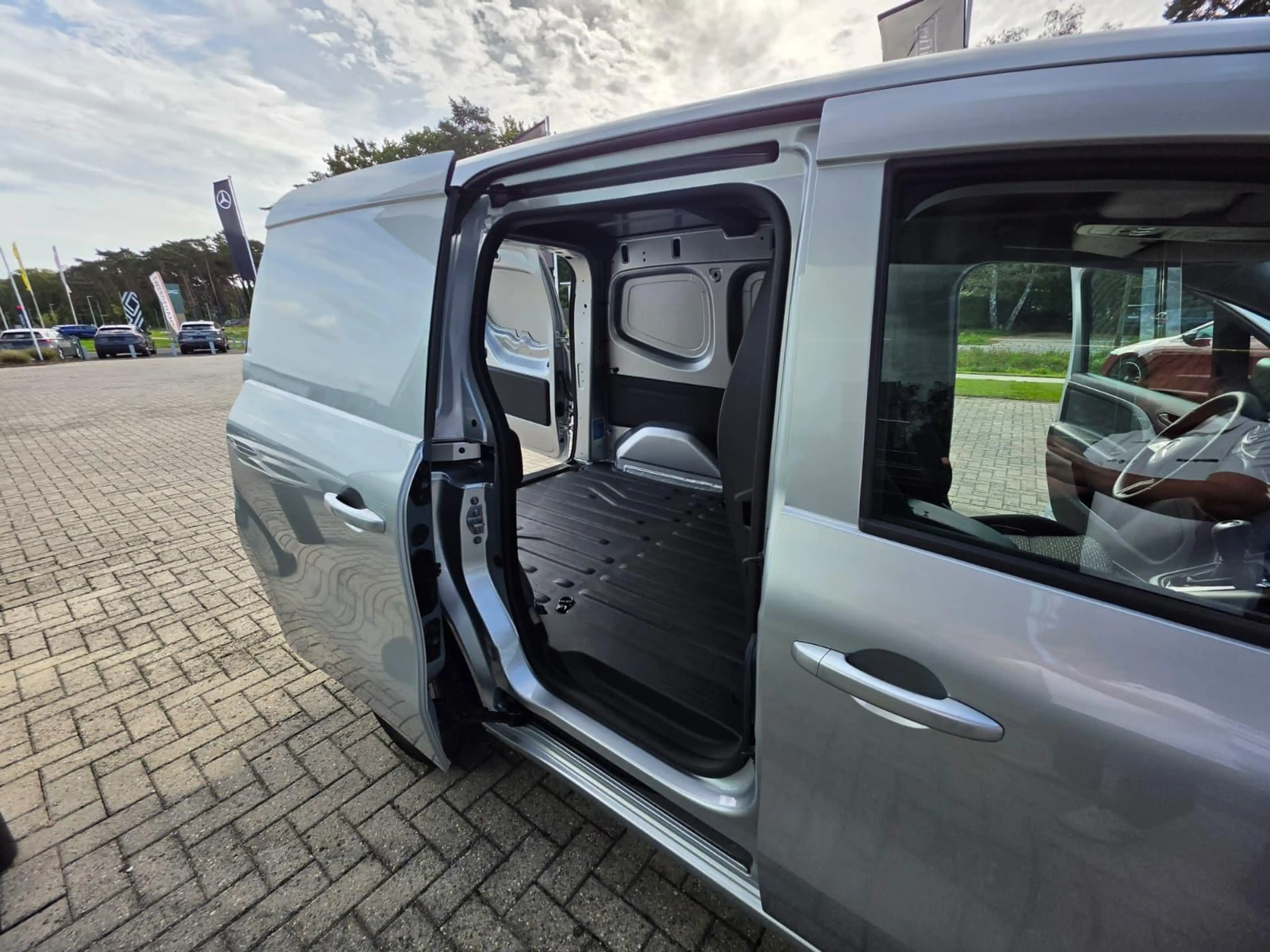 Mercedes-Benz Citan 110 CDI L1 Pro auto — photo 11