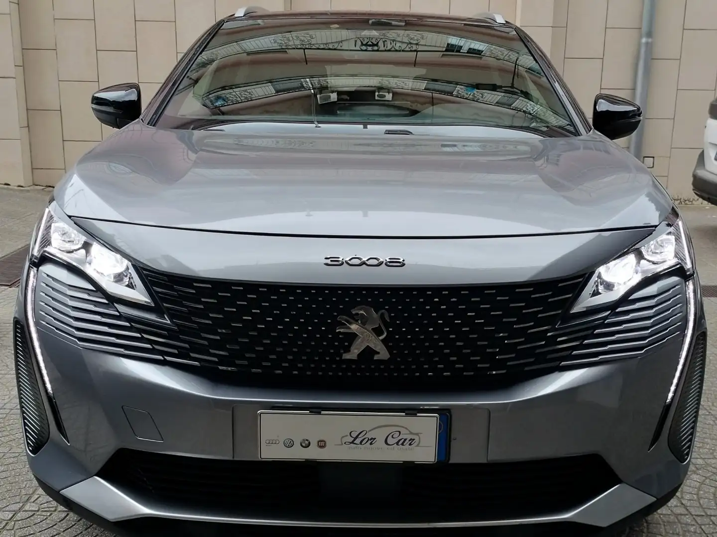 Peugeot 3008 1.5 bluehdi GT Pack s&s 130cv eat8 - 1
