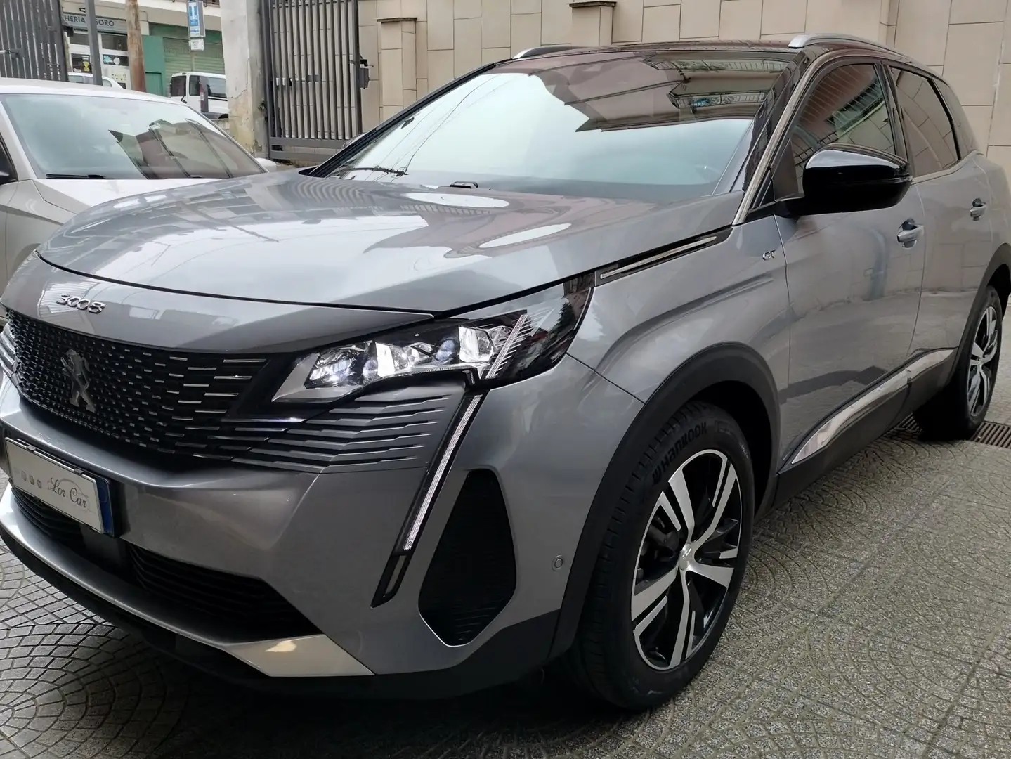 Peugeot 3008 1.5 bluehdi GT Pack s&s 130cv eat8 - 2
