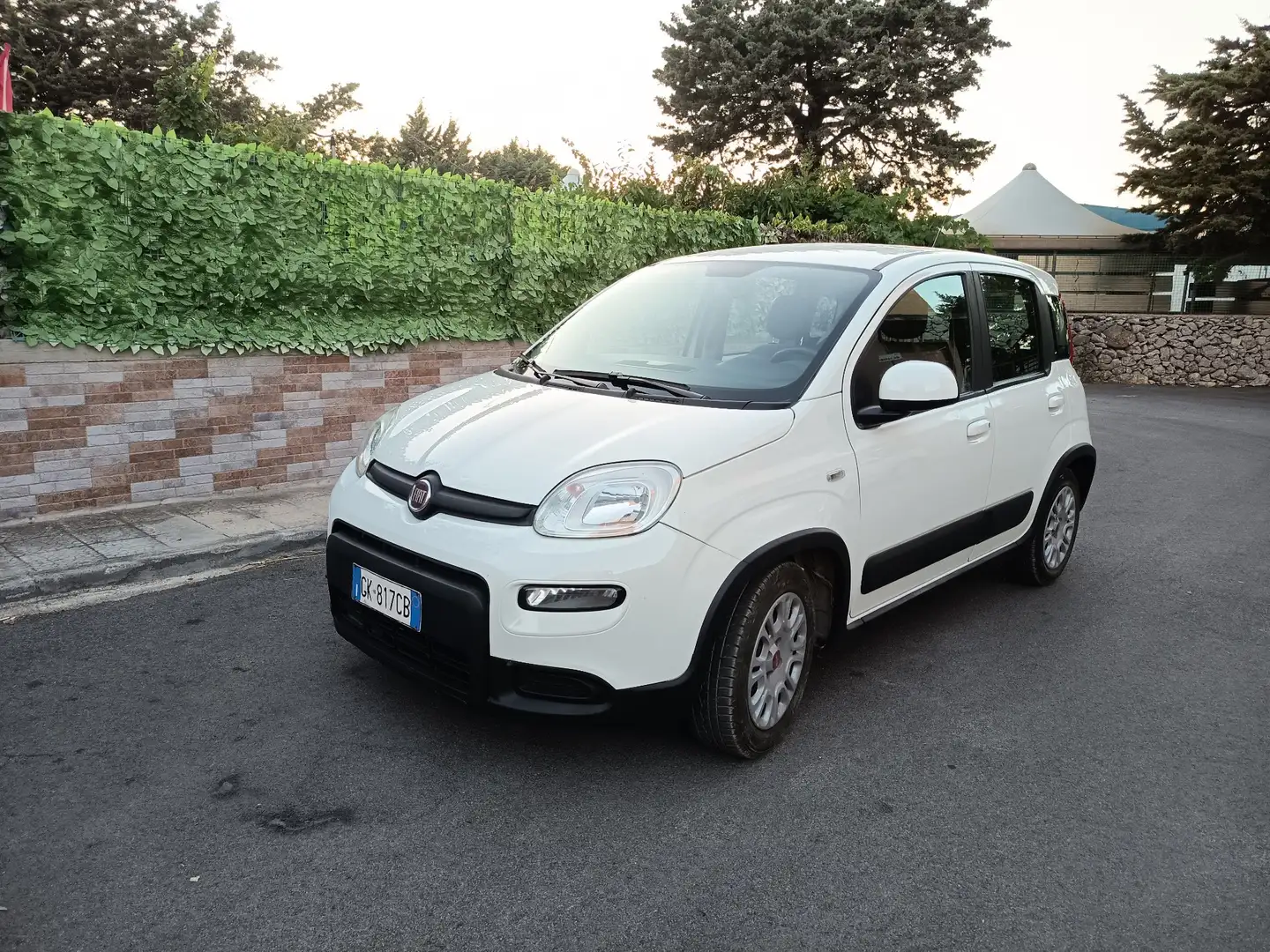 Fiat New Panda Climbing - 1