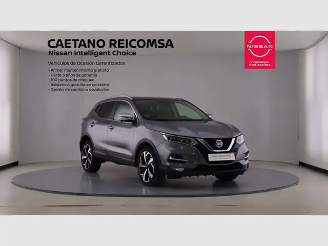 Nissan Qashqai DIG-T 117 kW (160 CV) E6D TEKNA
