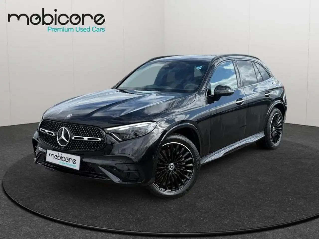Mercedes-Benz GLC 220