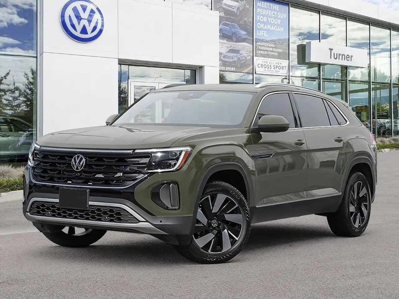 2026 Volkswagen Atlas