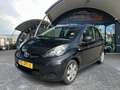 Toyota Aygo 1.0-12V 5 DRS AIRCO SCHADE HANDEL/EXPORT Czarny - thumbnail 9