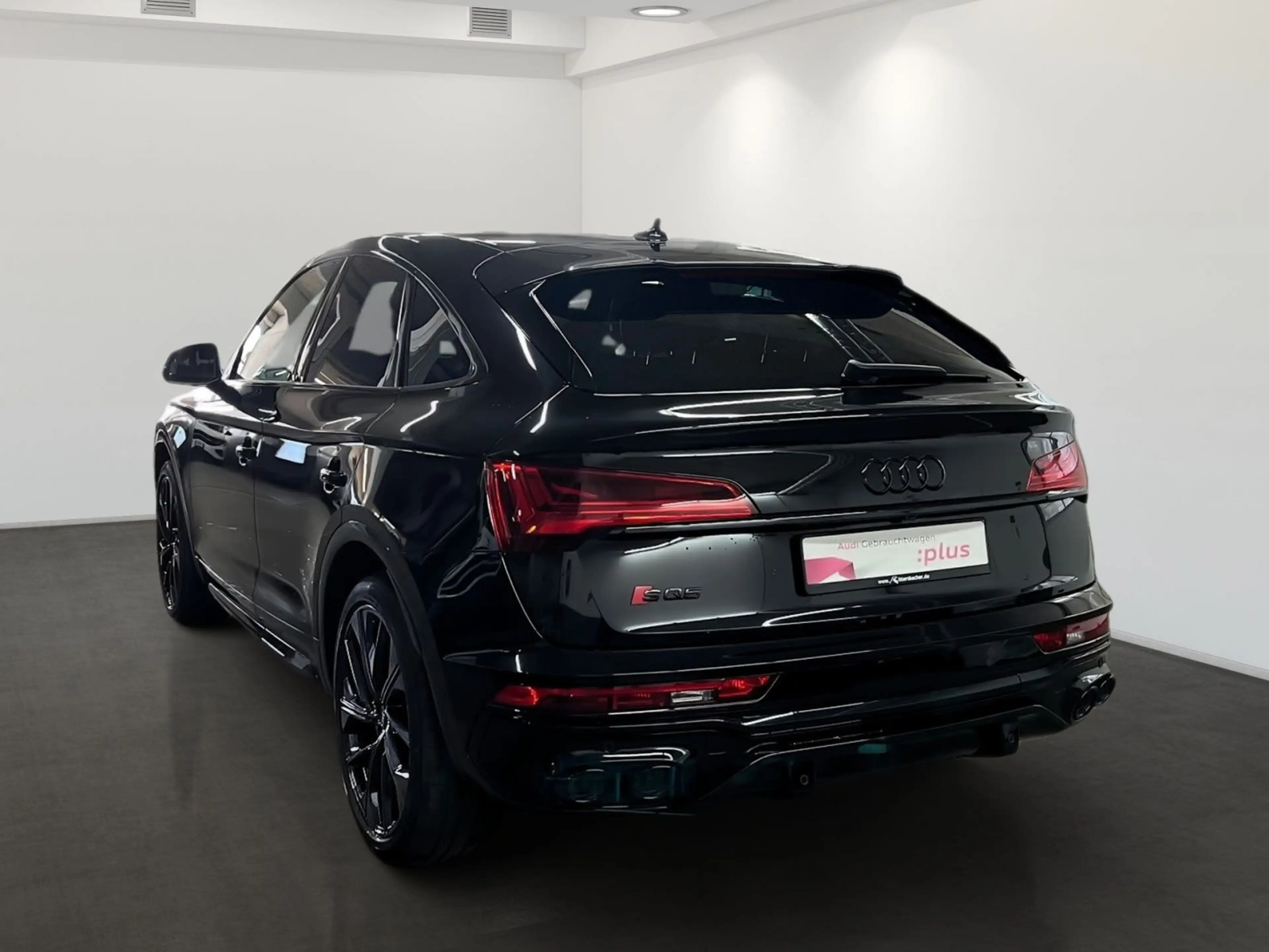 Audi SQ5 sport edition TDI Busi+Tour+Parken — photo 6