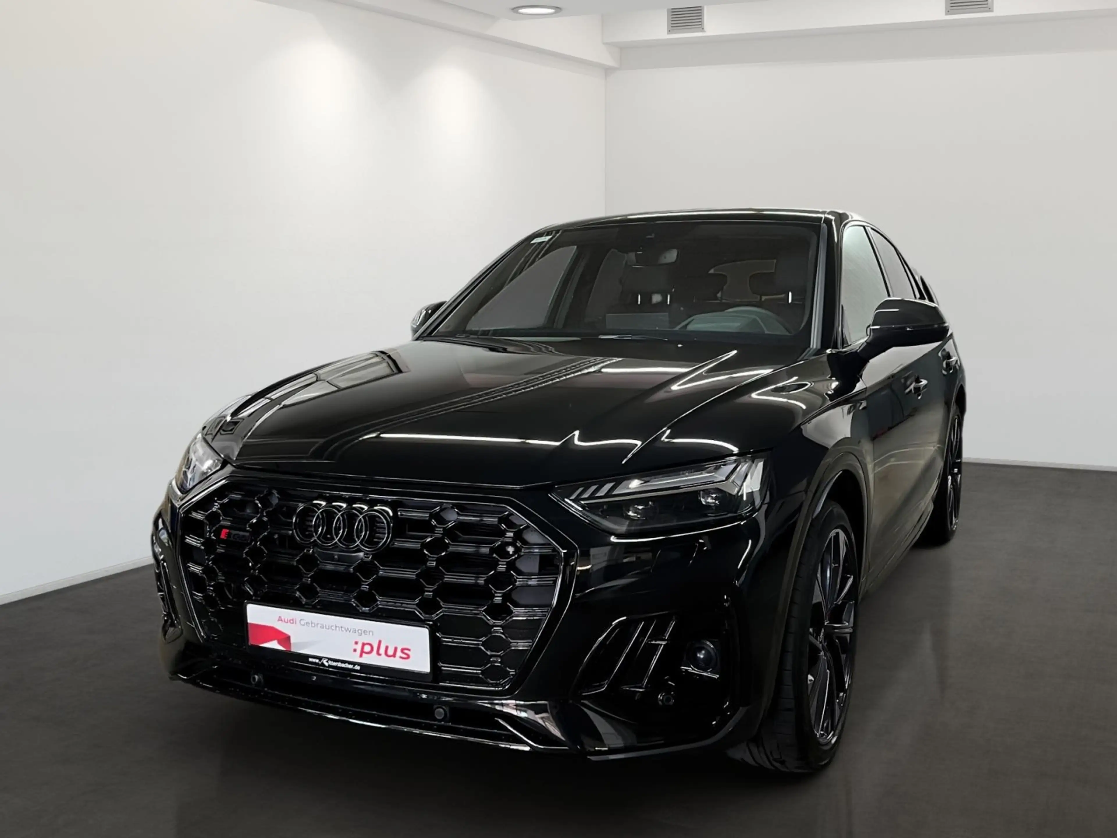Audi SQ5 sport edition TDI Busi+Tour+Parken — photo 2