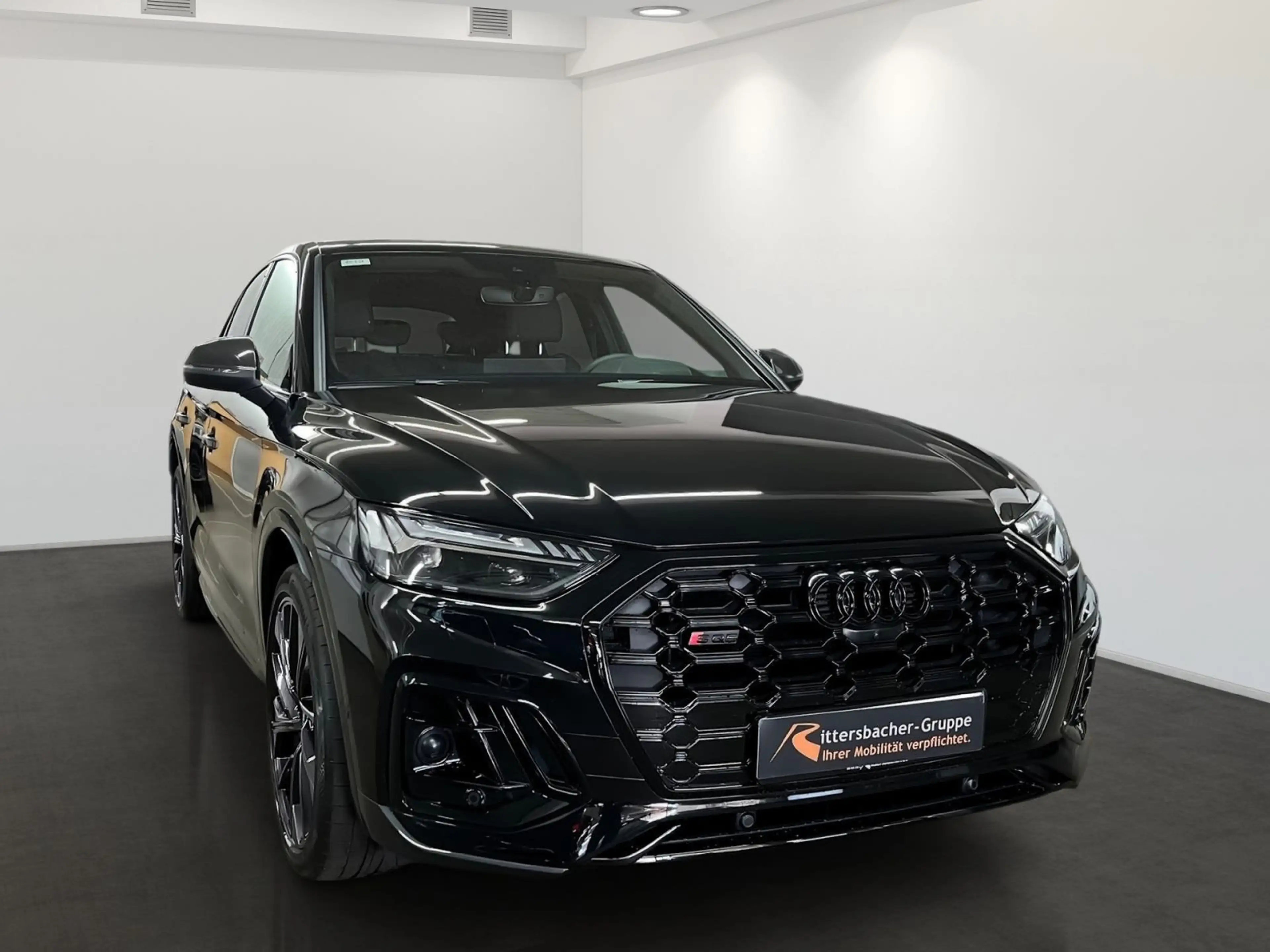 Audi SQ5 sport edition TDI Busi+Tour+Parken — photo 3