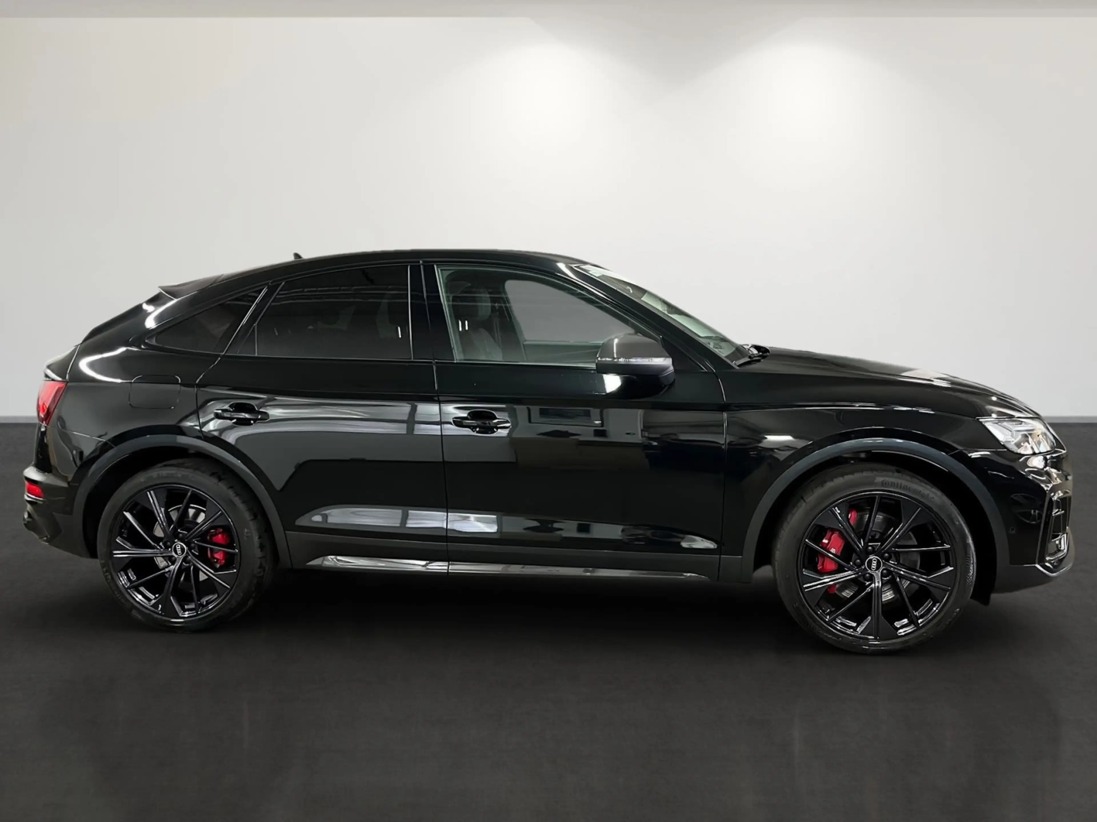 Audi SQ5 sport edition TDI Busi+Tour+Parken — photo 4