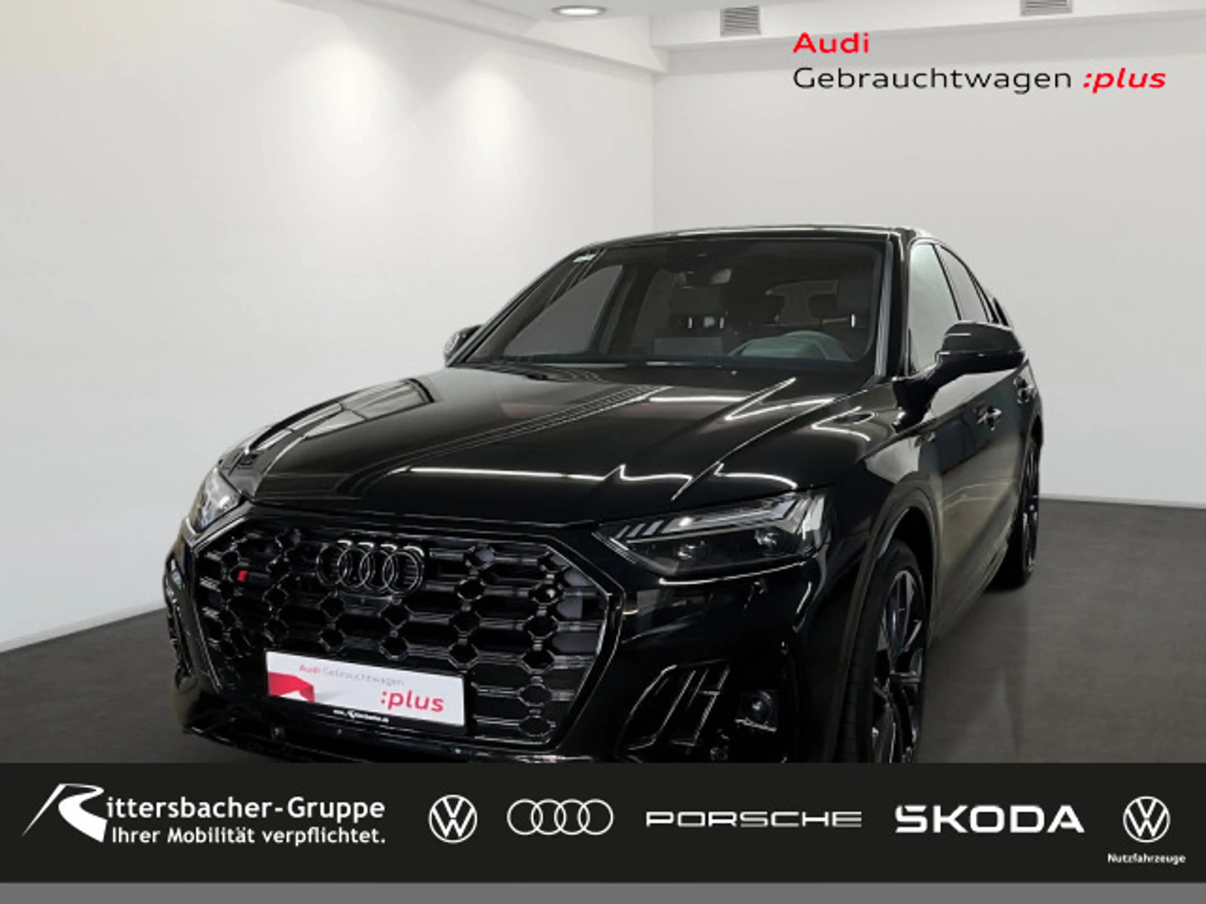 Audi SQ5 sport edition TDI Busi+Tour+Parken