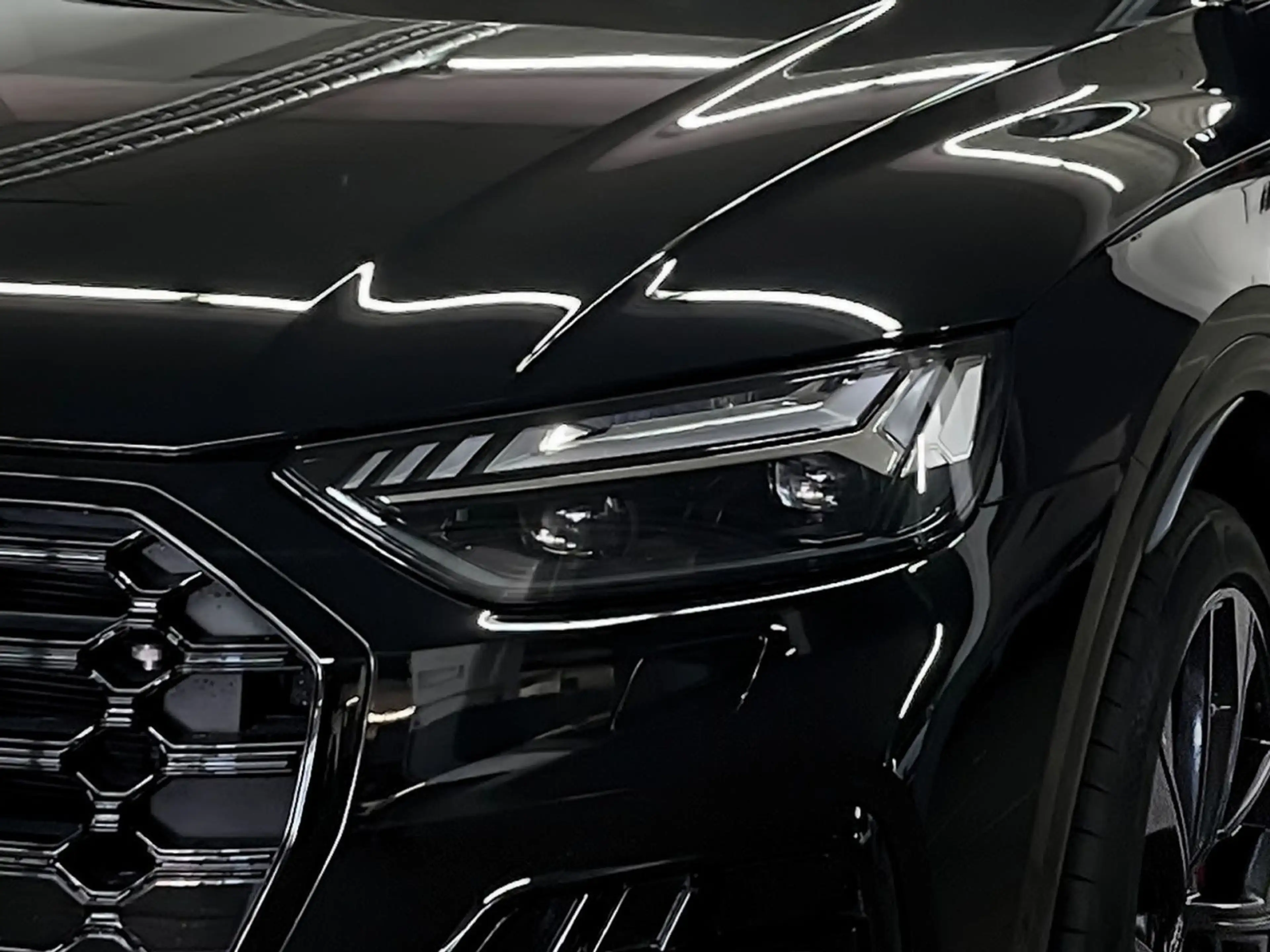 Audi SQ5 sport edition TDI Busi+Tour+Parken — photo 7