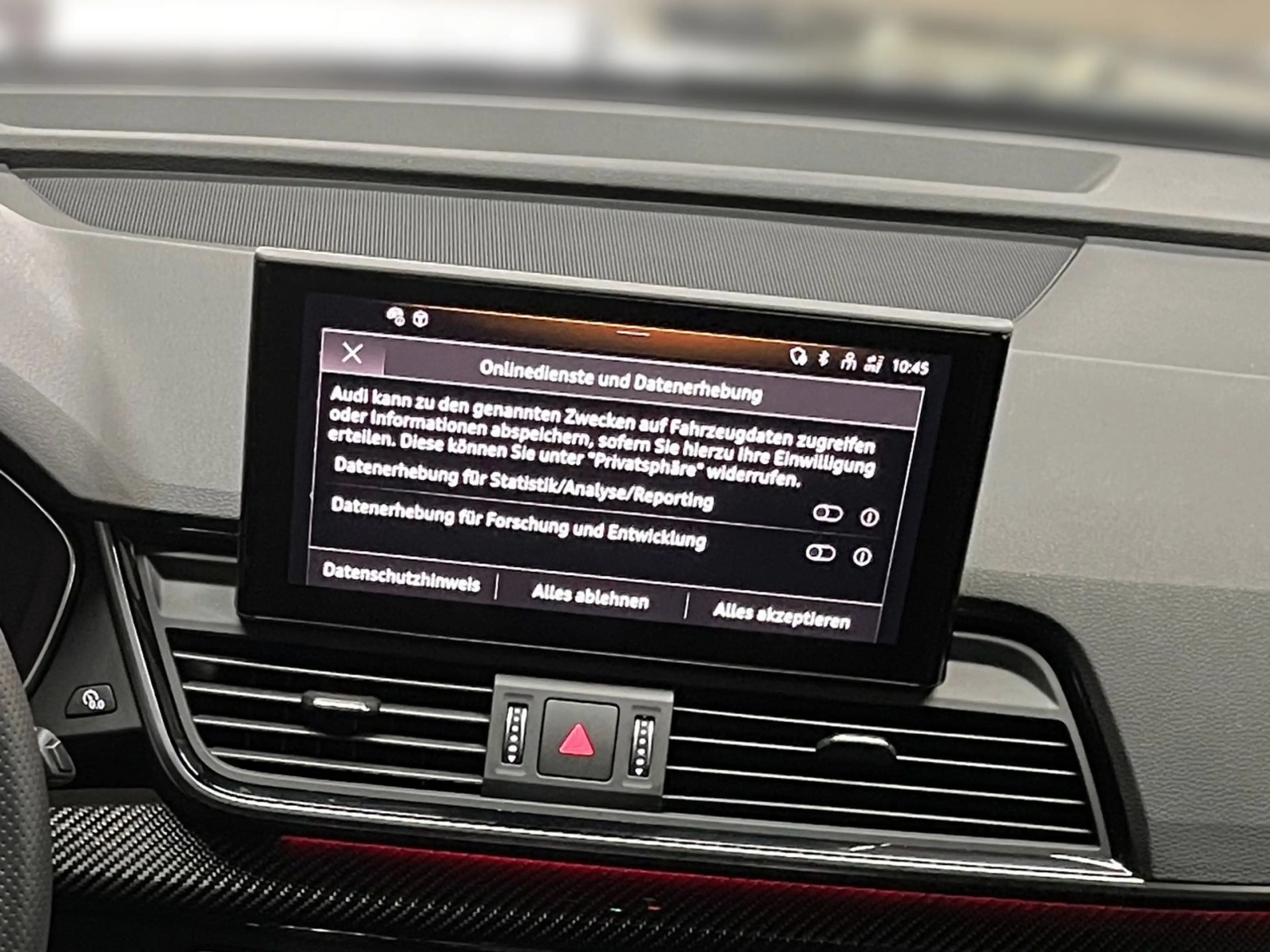 Audi SQ5 sport edition TDI Busi+Tour+Parken — photo 12