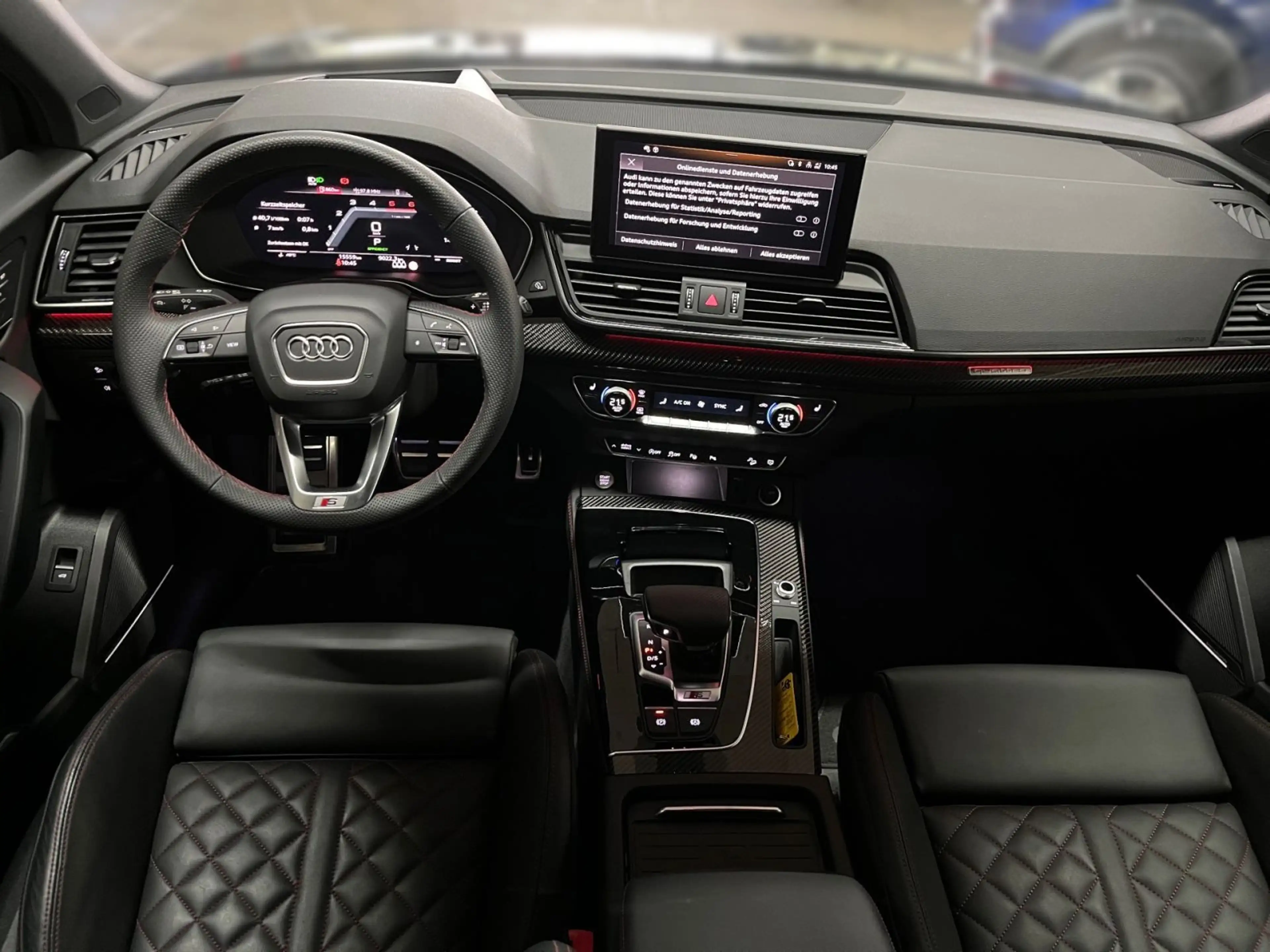 Audi SQ5 sport edition TDI Busi+Tour+Parken — photo 13