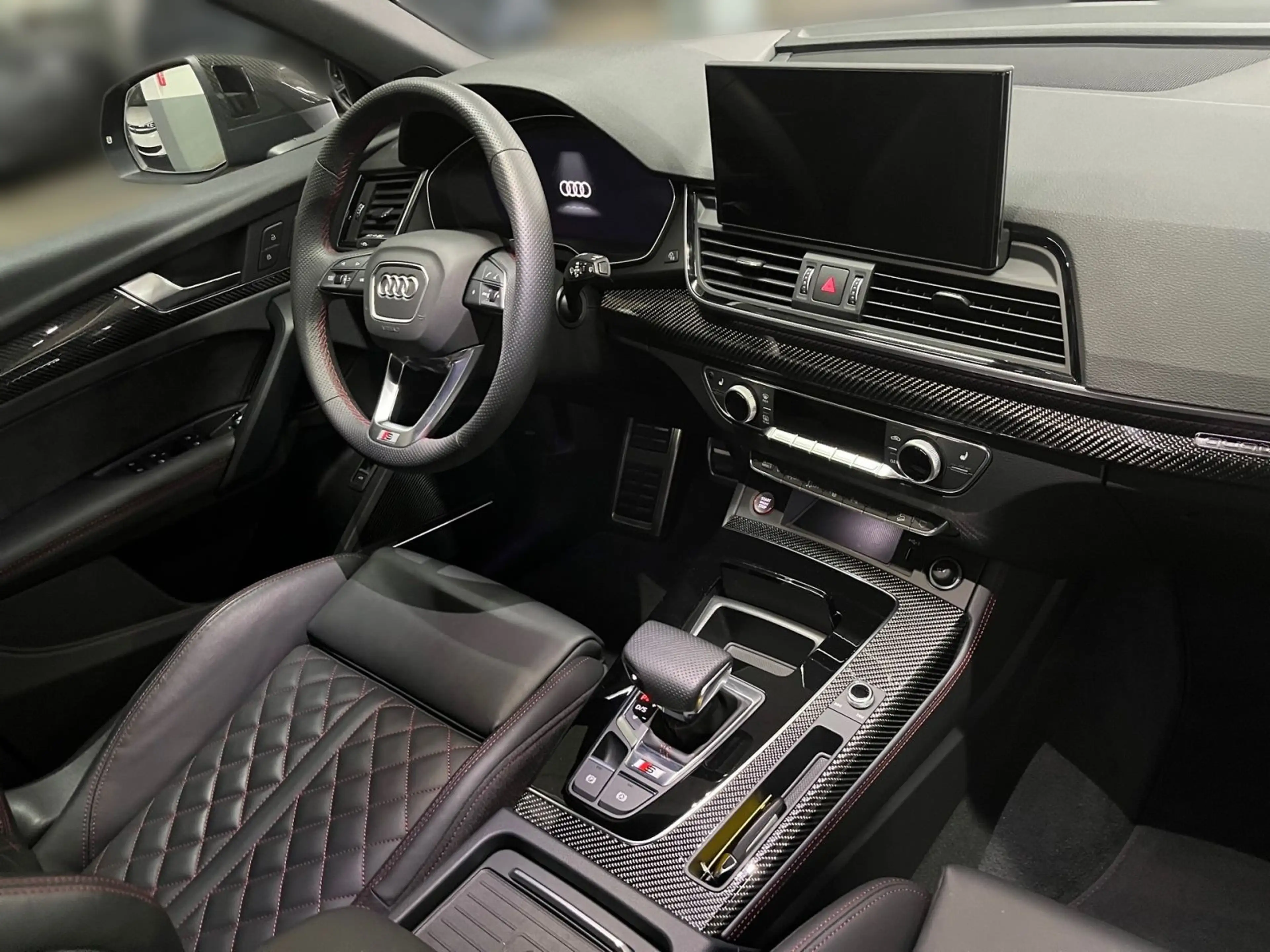 Audi SQ5 sport edition TDI Busi+Tour+Parken — photo 15