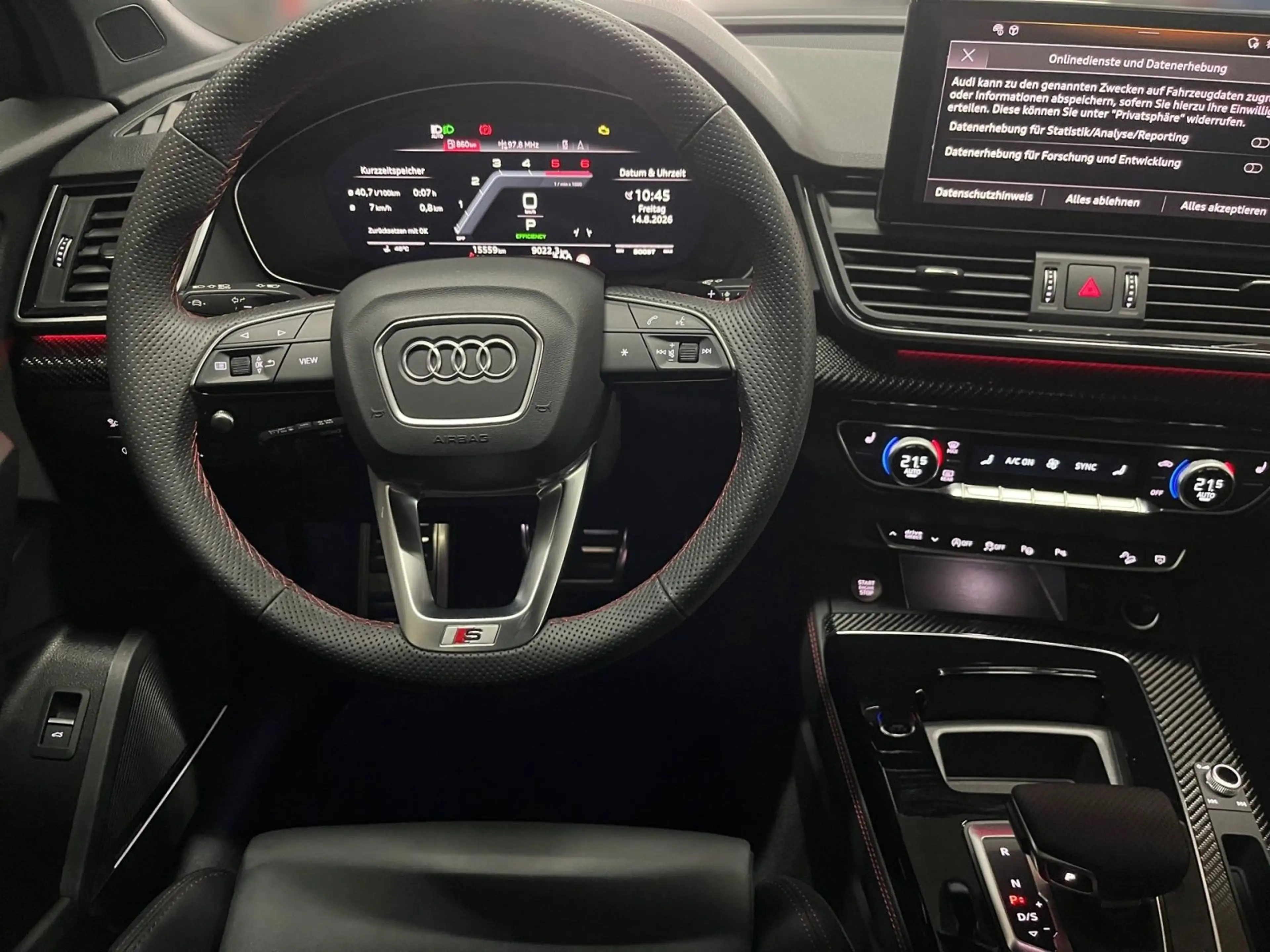 Audi SQ5 sport edition TDI Busi+Tour+Parken — photo 10