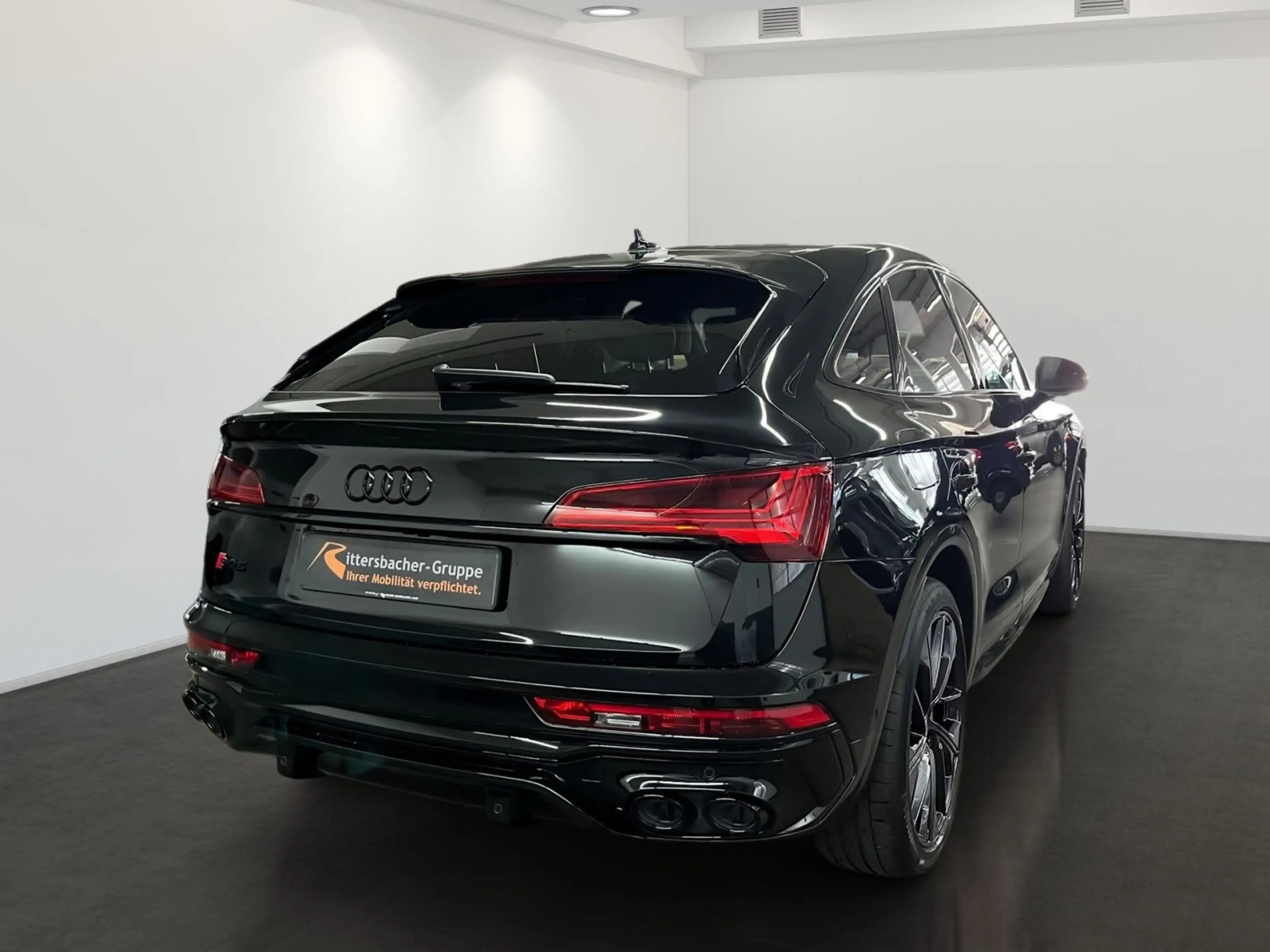 Audi SQ5 sport edition TDI Busi+Tour+Parken — photo 5