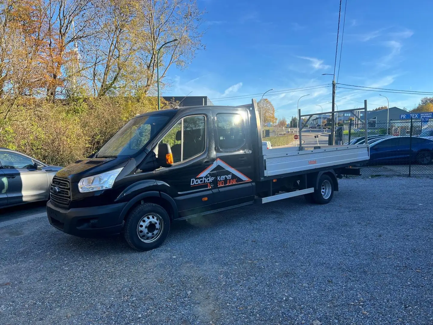 Ford TRANSIT Zwart - 2