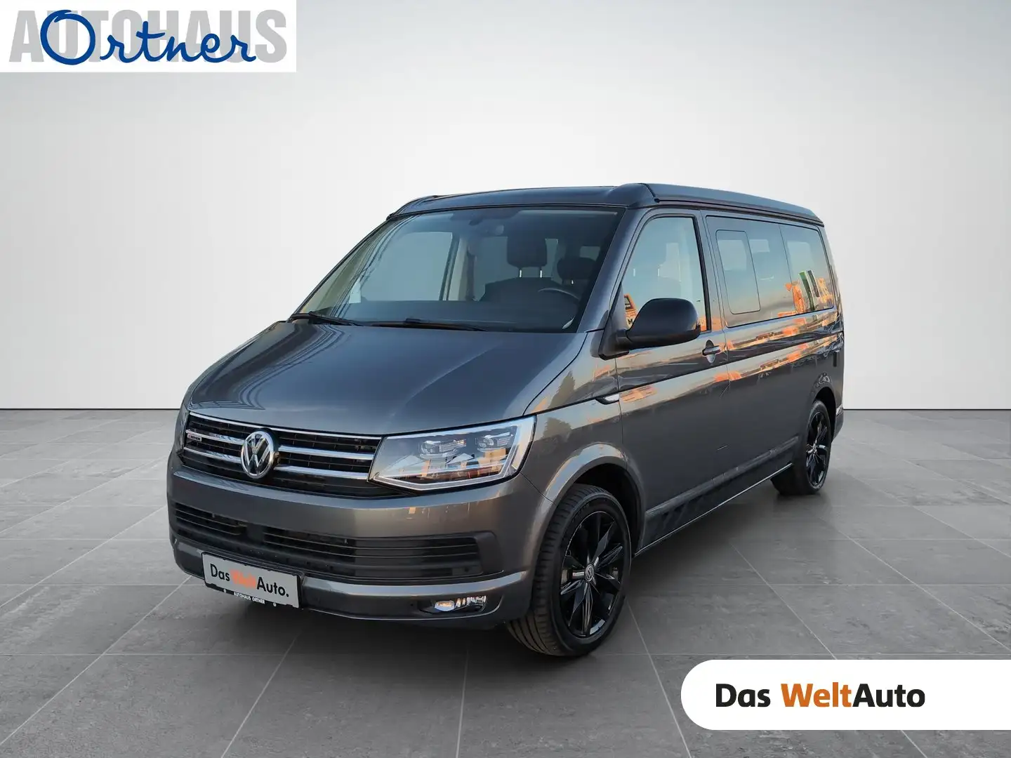 Volkswagen T6 California VW T6 California Beach Edition TDI 4MOTION Grau - 1