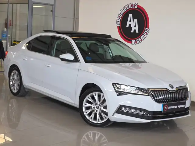Skoda Superb Style 1.4 TSI iV P-HEV 160kW DSG