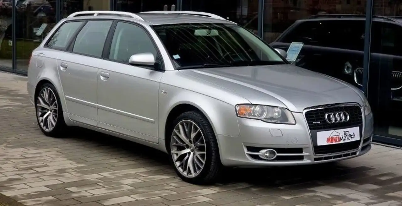 Audi A4 AVANT 2.0 TFSI 200CH AMBIENTE QUATTRO TI