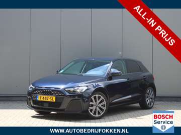 Sportback 30 TFSI Pro Line S | Achteruitrijcamera