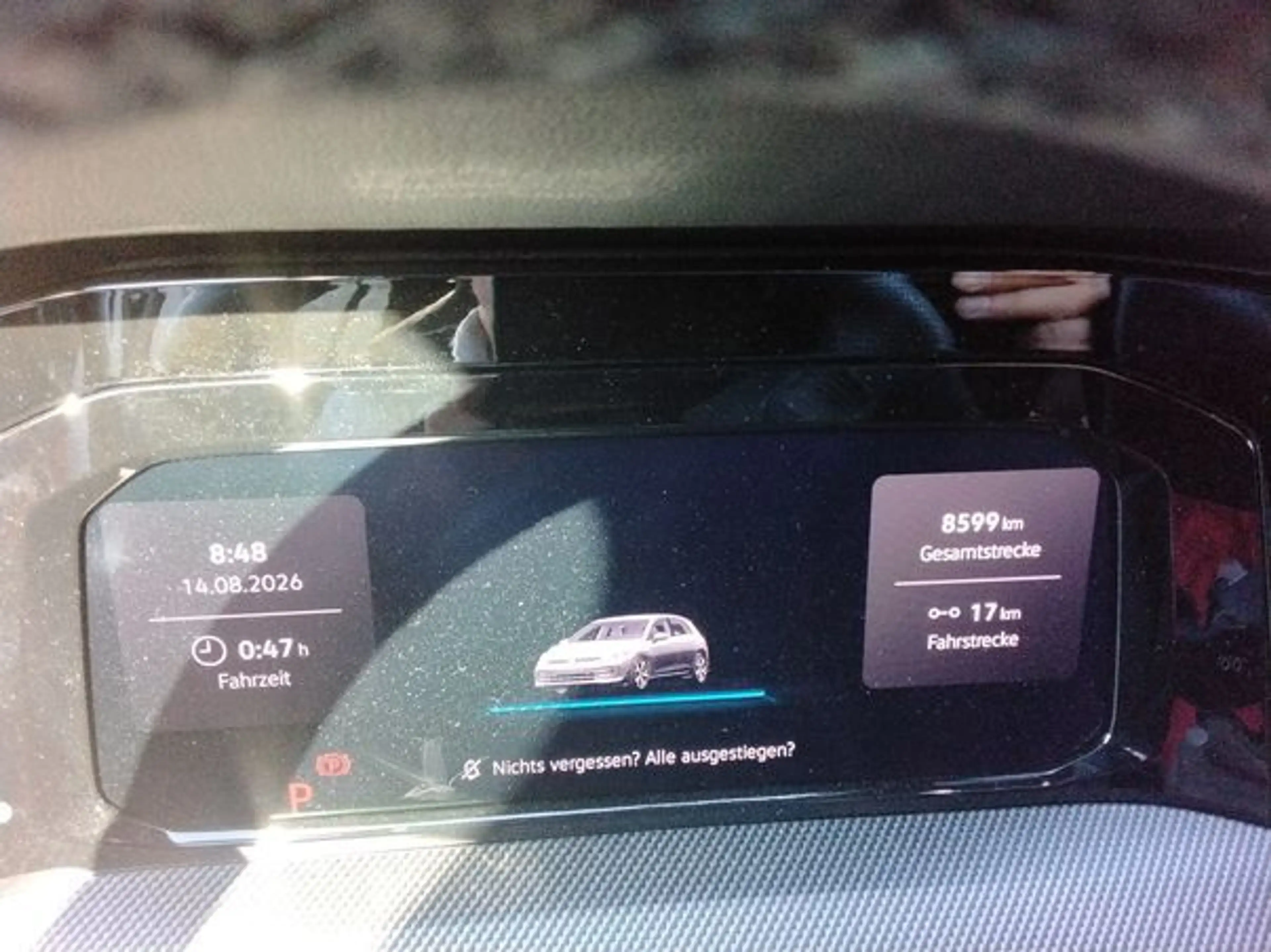 Volkswagen Golf GTE 1,5 l eHybrid OPF 130 kW (177 PS) / 85 kW (116 ... — photo 10