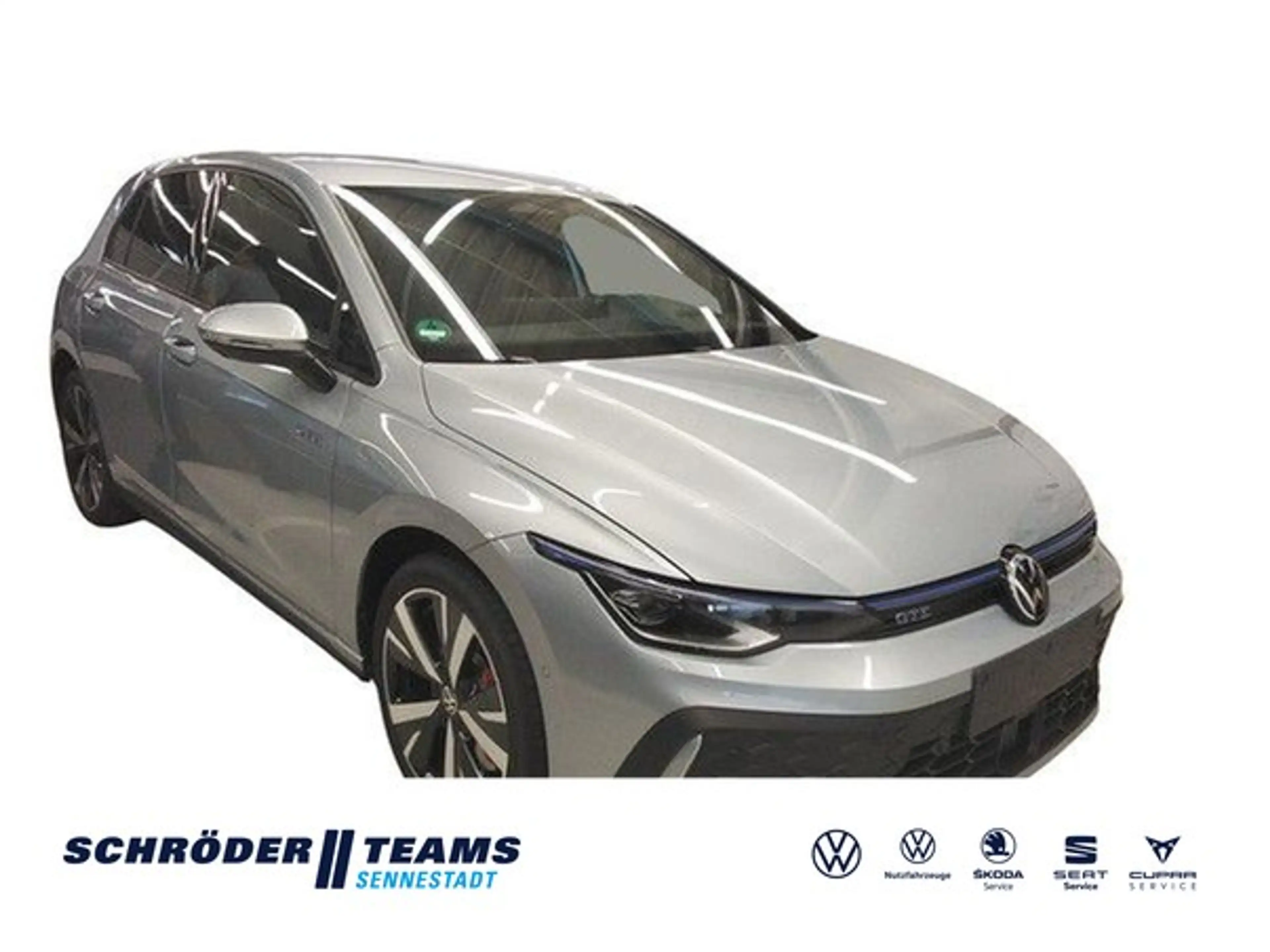 Volkswagen Golf GTE 1,5 l eHybrid OPF 130 kW (177 PS) / 85 kW (116 ...