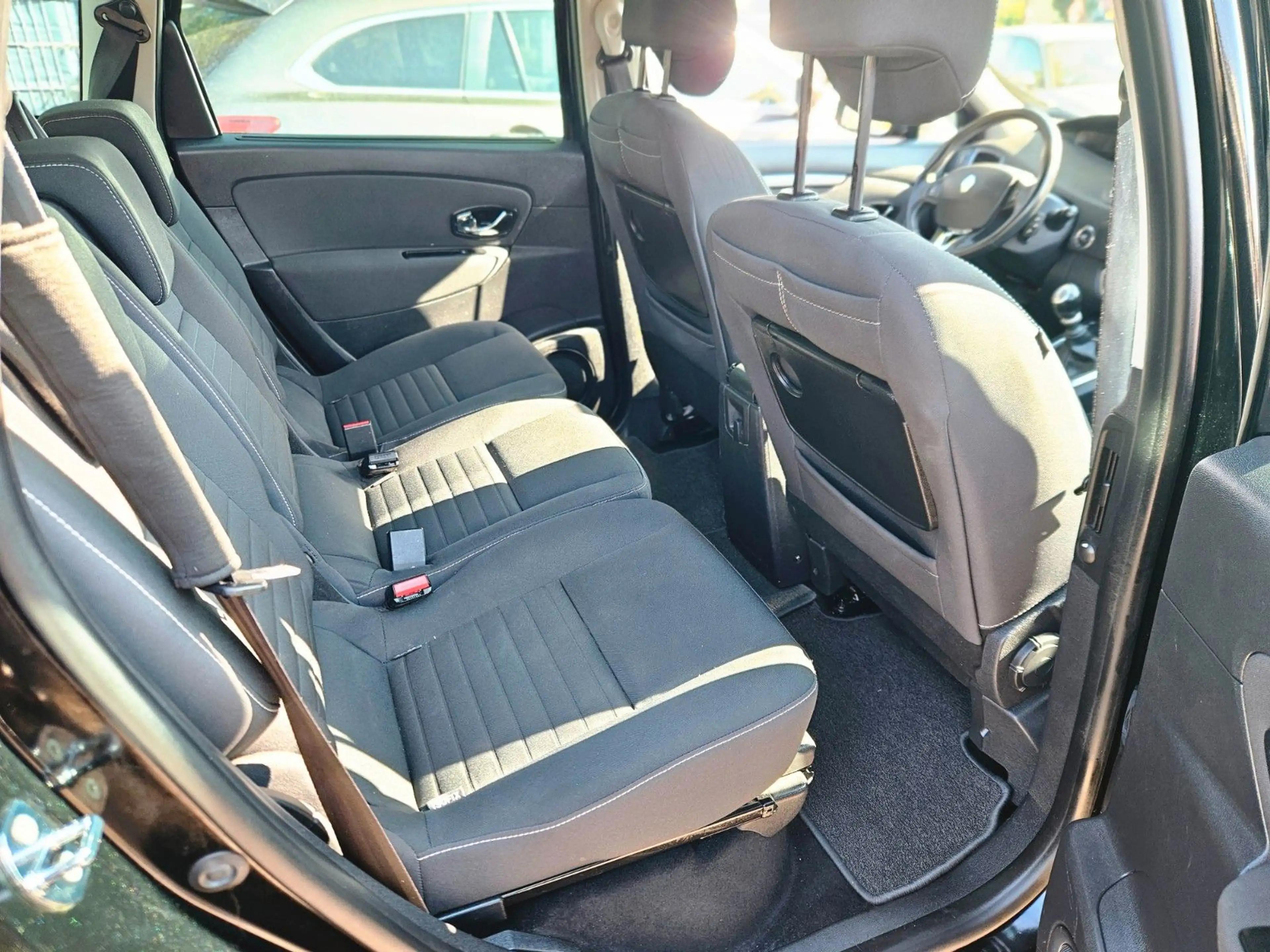 Renault Scenic III Grand Limited — photo 11