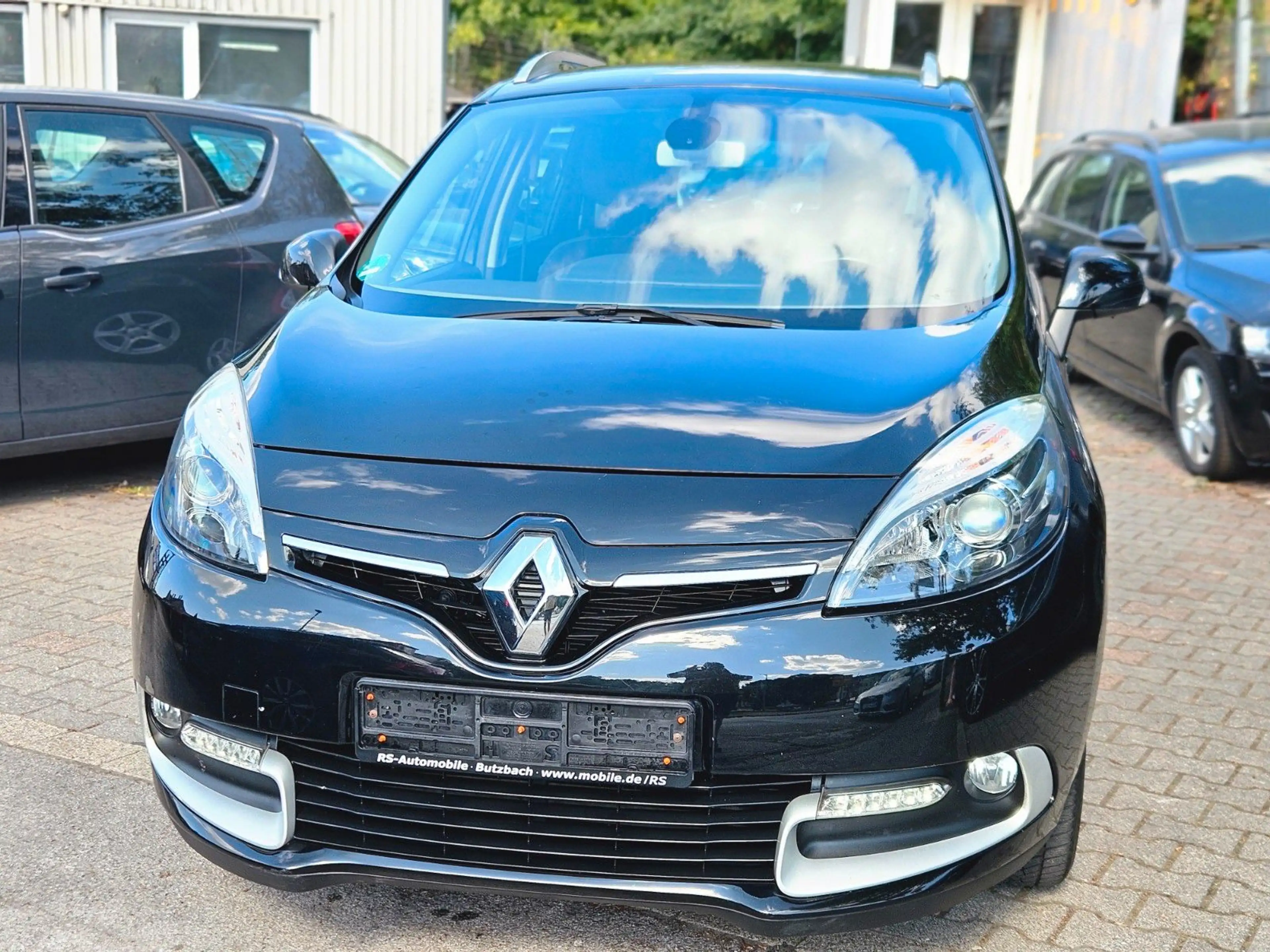 Renault Scenic III Grand Limited