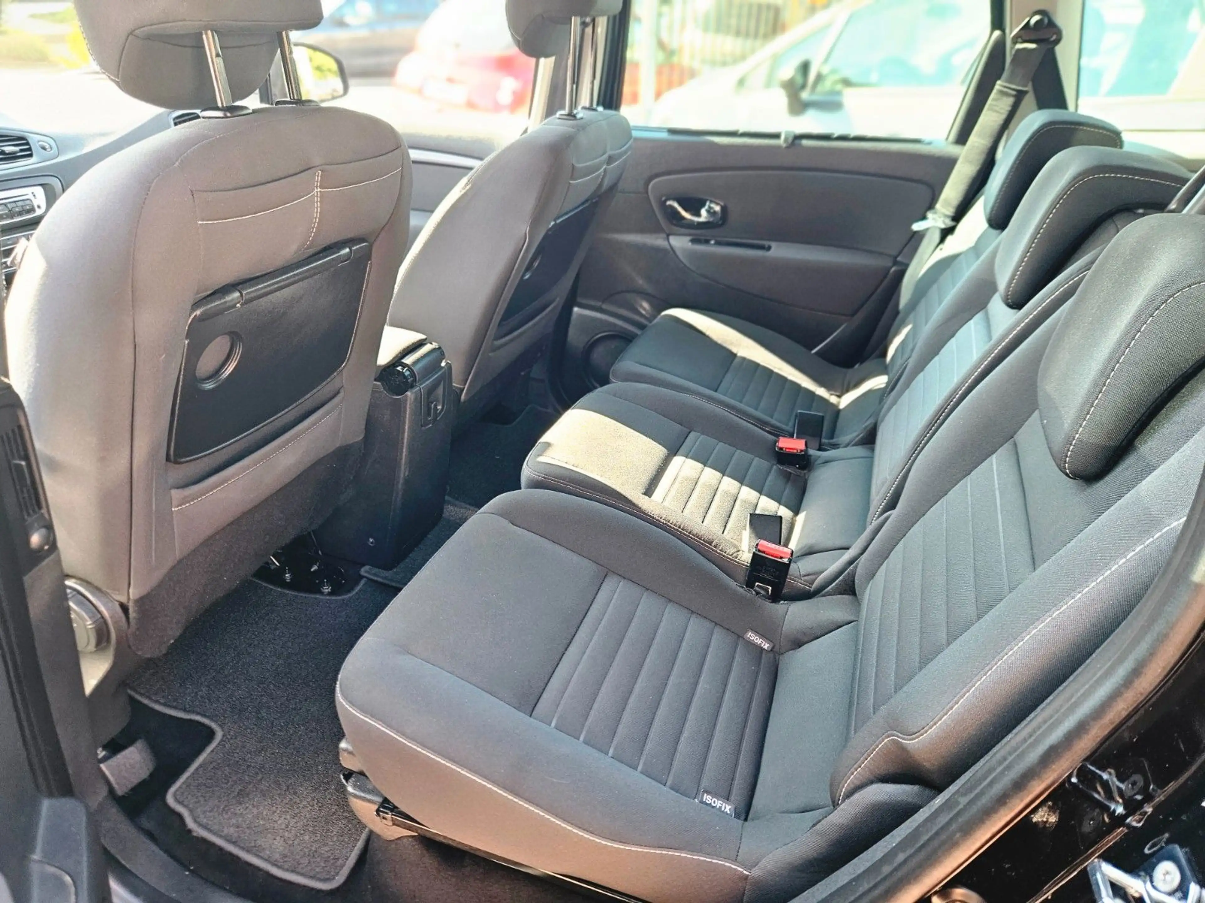 Renault Scenic III Grand Limited — photo 9