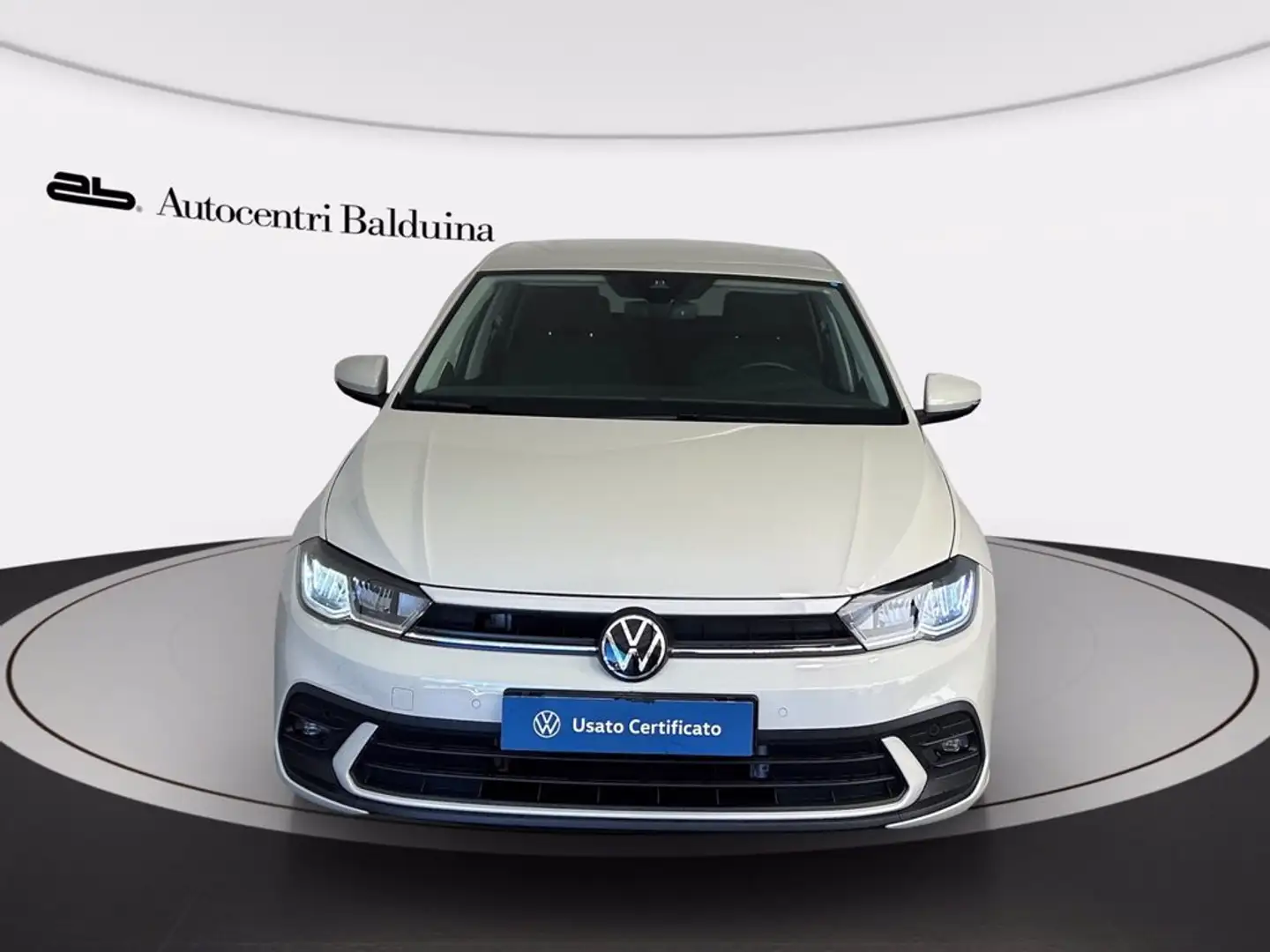 Volkswagen Polo 1.0 tsi life 95cv Grigio - 2