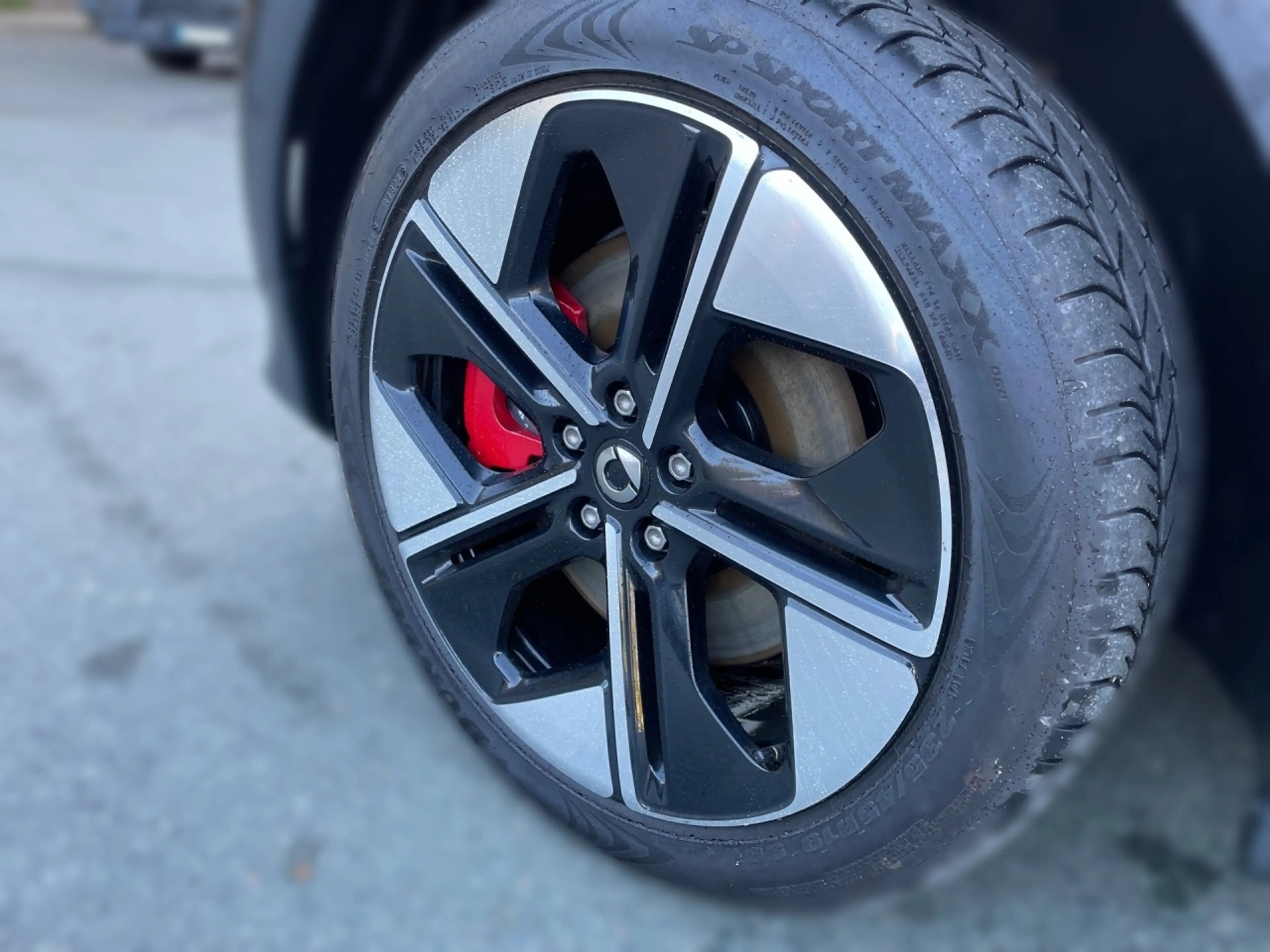 smart #1 Brabus SpurW 2xKlima 360 ACC AUT HUD Kam. LM — photo 8
