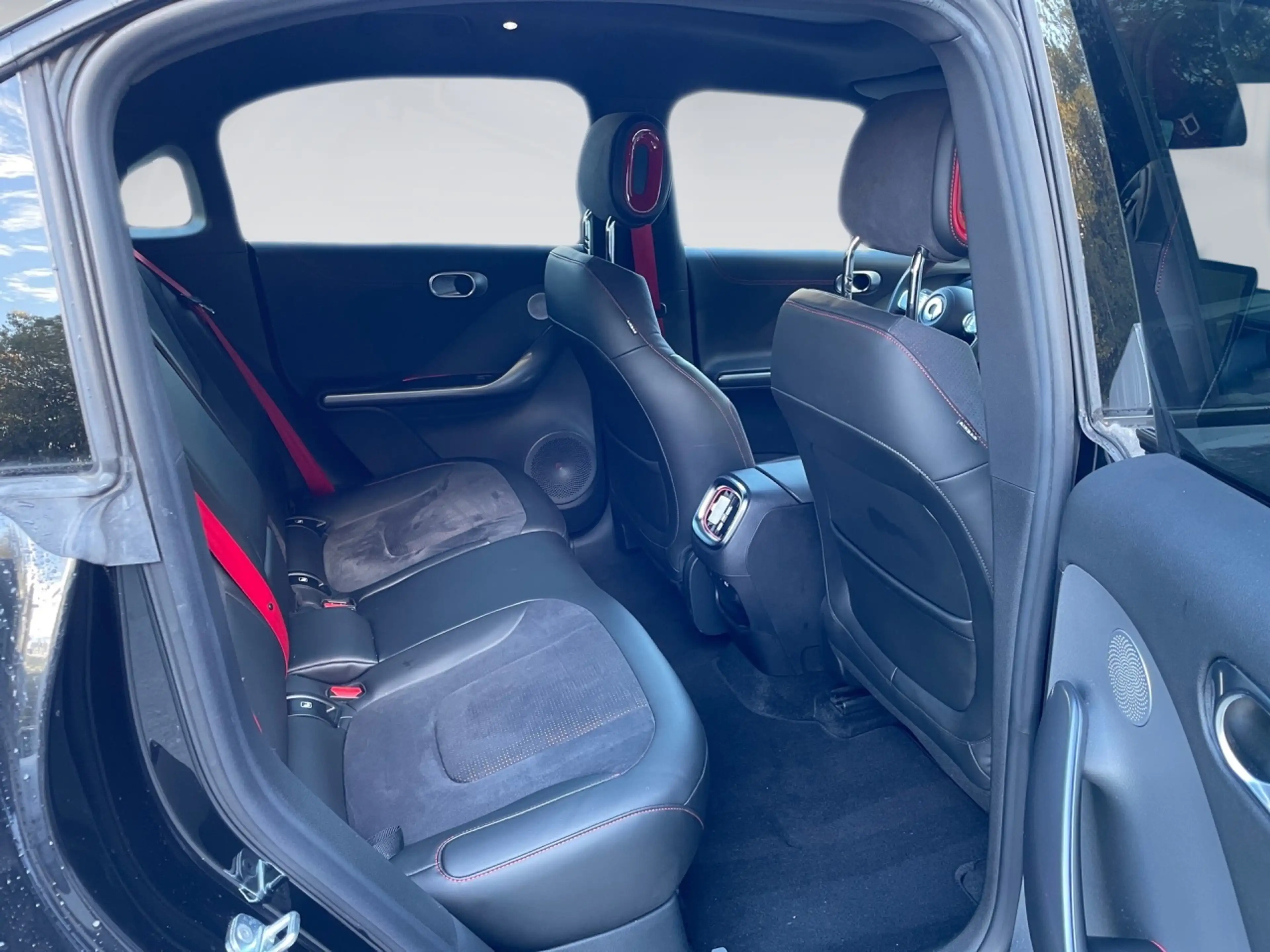 smart #1 Brabus SpurW 2xKlima 360 ACC AUT HUD Kam. LM — photo 13
