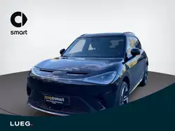 Smart #1 Brabus PANO+MEMORY+LENKRHZ+LED+360+SOUND+HUD