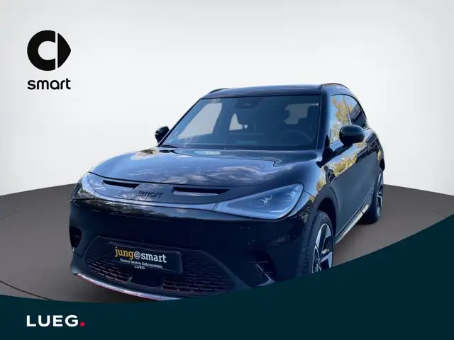 Smart #1 Brabus PANO+MEMORY+LENKRHZ+LED+360+SOUND+HUD