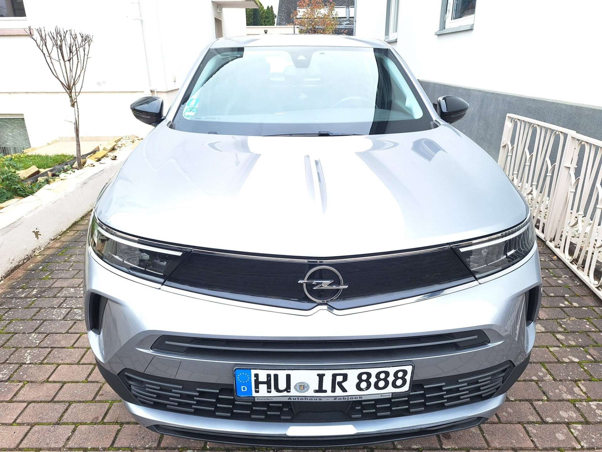 Second hand Opel Mokka 1.2