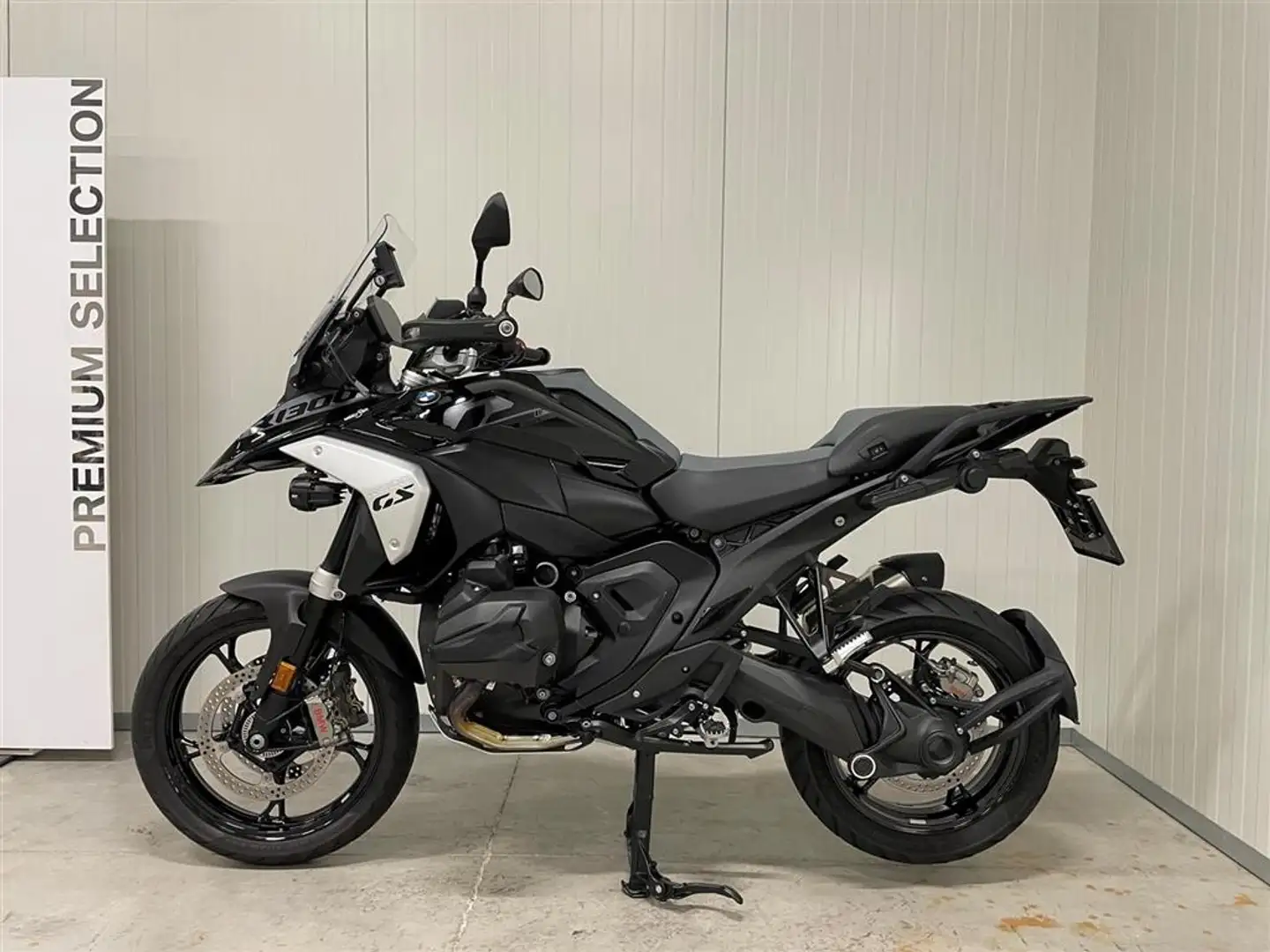 BMW R 1300 GS 24 maanden garantie! Nero - 1