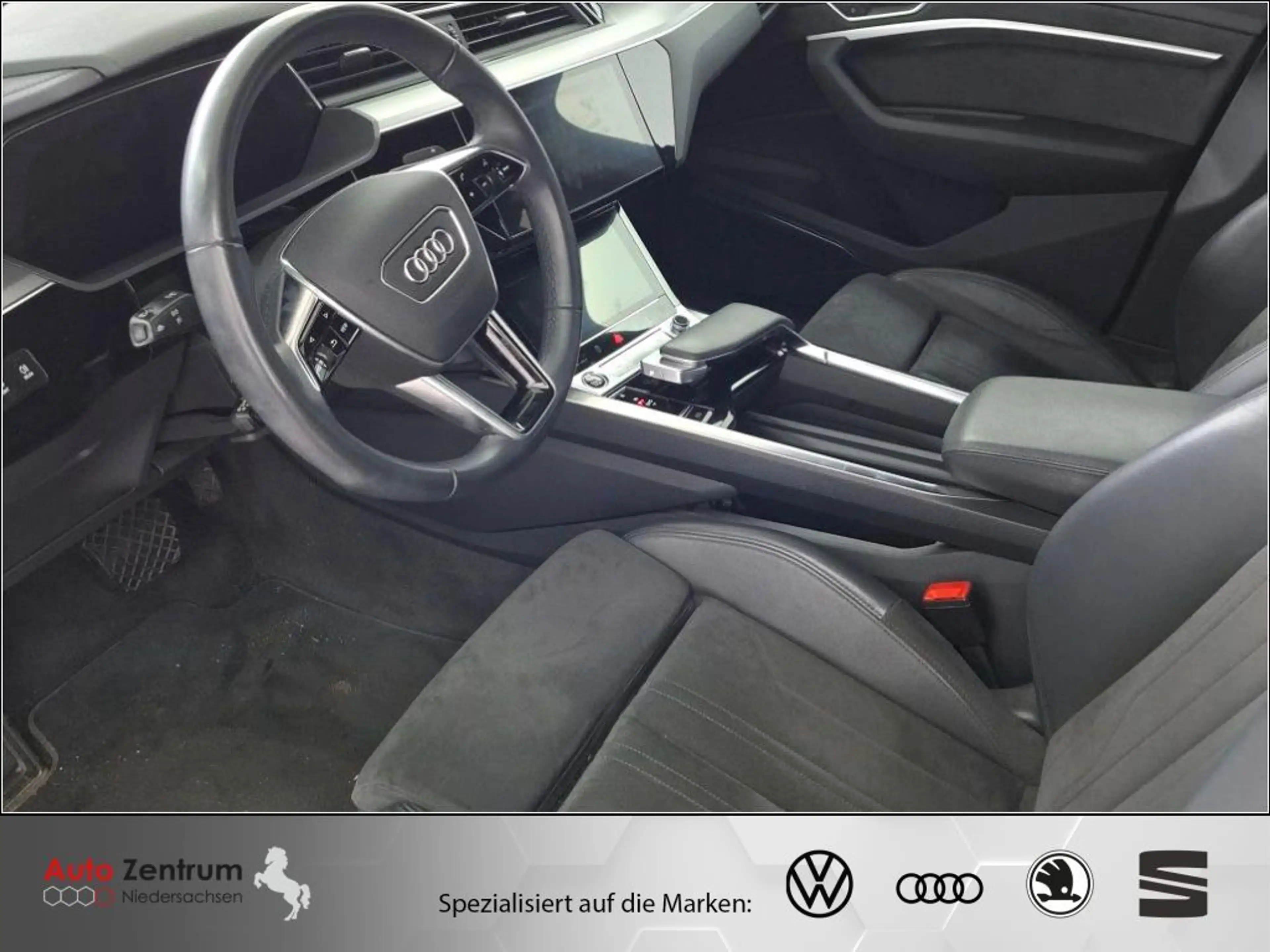 Audi e-tron 50 quattro advanced AZN-Haus-Förderung* — photo 5