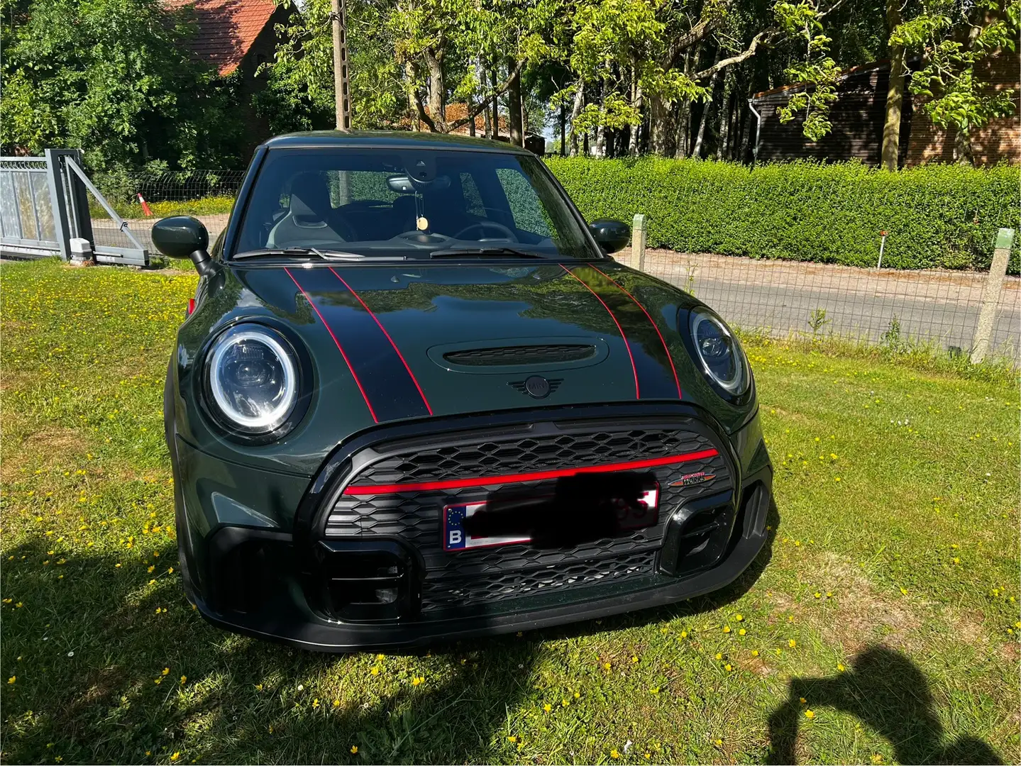 MINI John Cooper Works Aut. Trim - 1