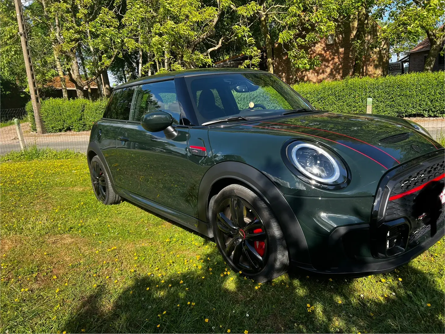 MINI John Cooper Works Aut. Trim - 2